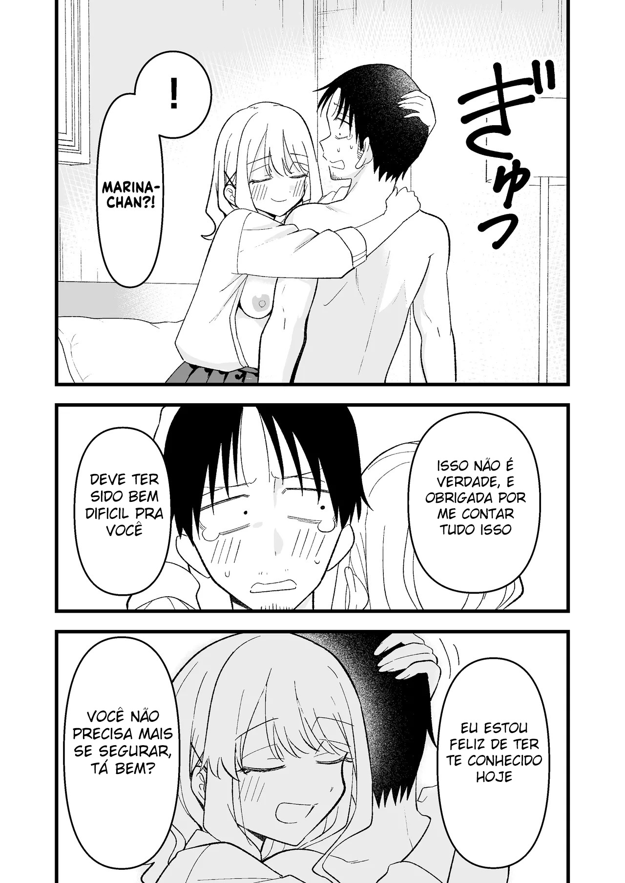 Shinitagari Shachiku datta Ore wa Hikari no Papakatsu Gal ni Ikasareru - Foto 24