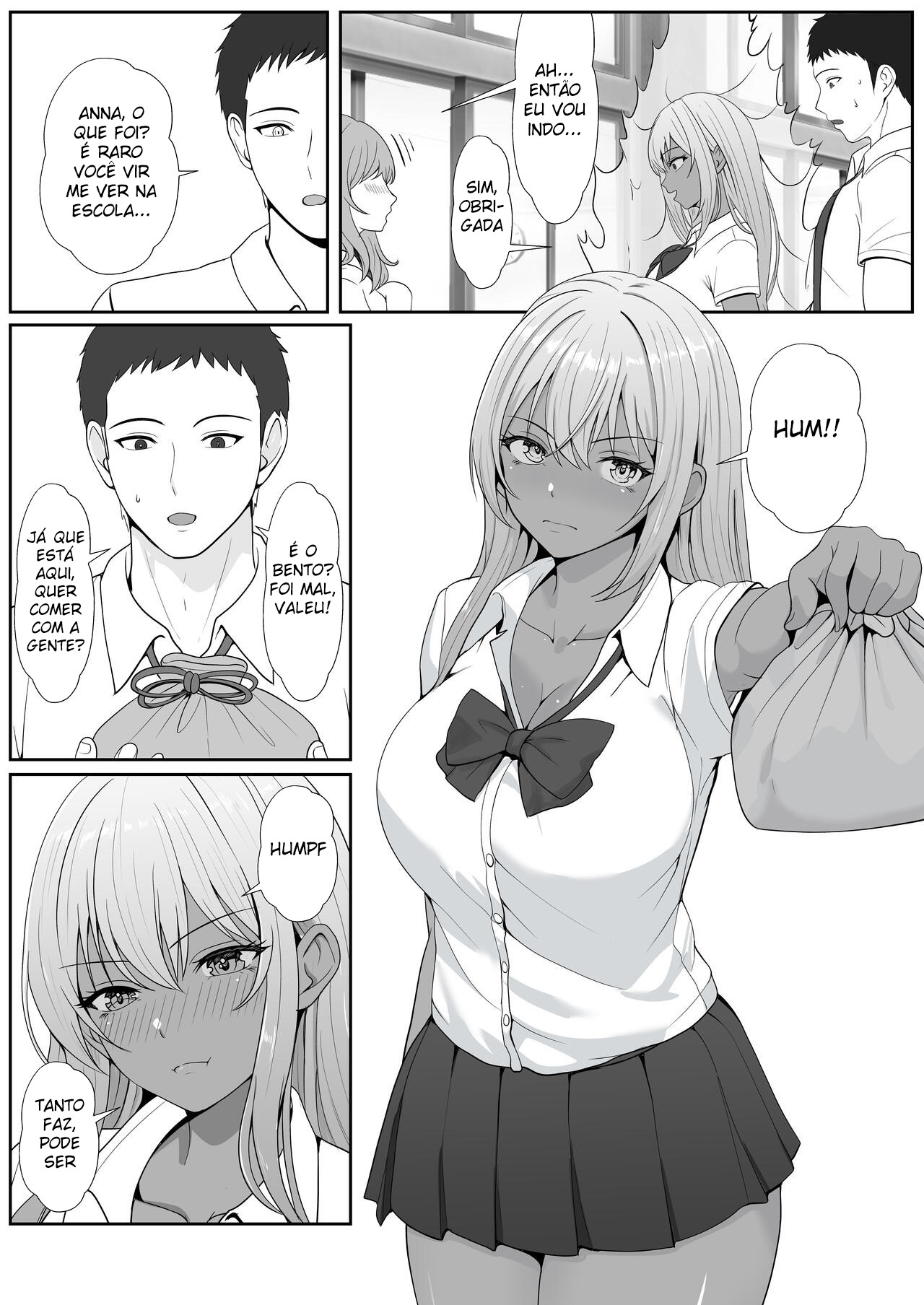 Half Gimai to no Amai Nichijou to Noumitsu Sex 2 - Foto 24