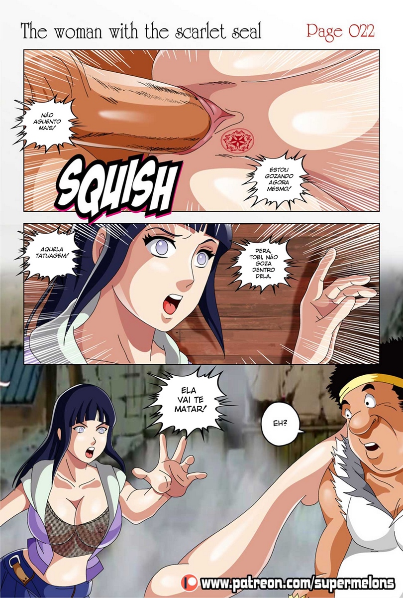 The Woman with the Scarlet Seal - Foto 24