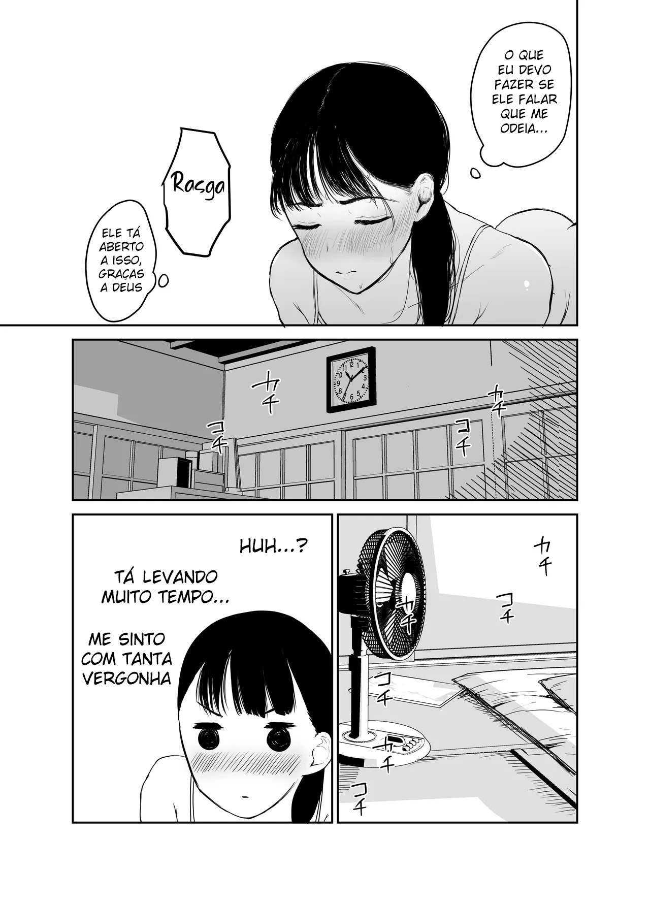 Okaasan ni wa Kore Gurai Shika Dekinaikara - Foto 23