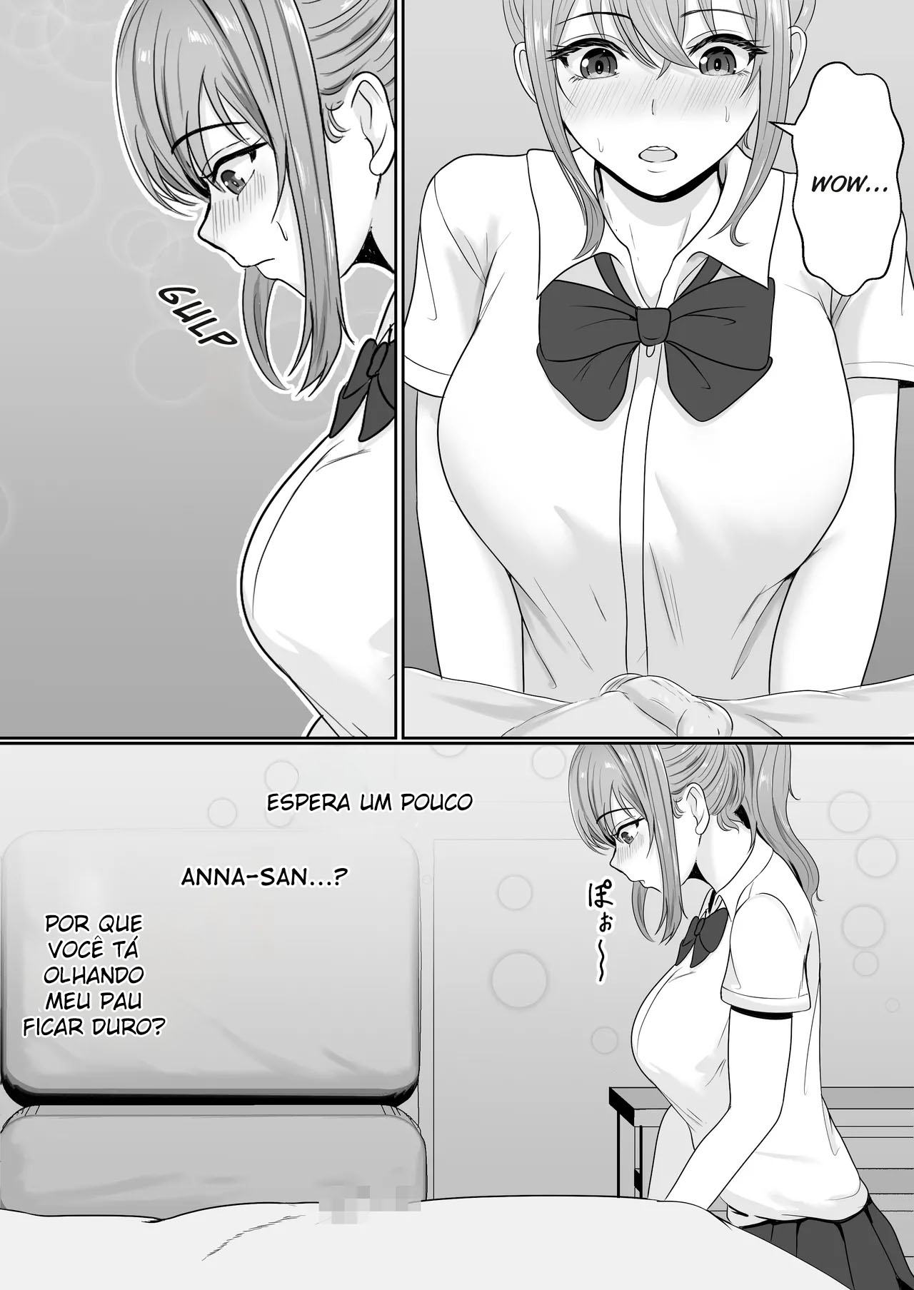 Gimai ga Suiminyaku Nomaseyou to Shite Kurun desu kedo... - Foto 24