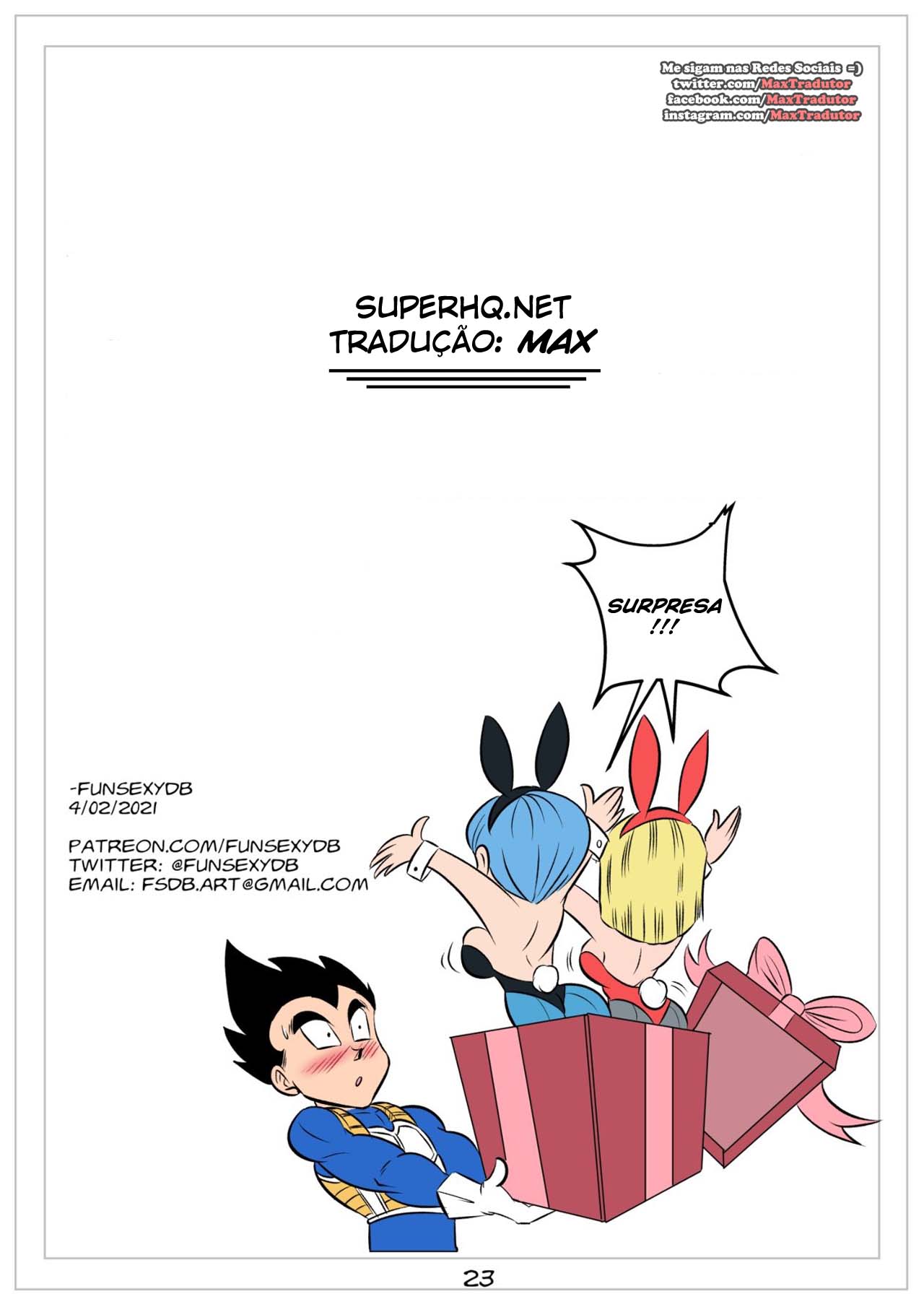 Vegeta Gift - Foto 25