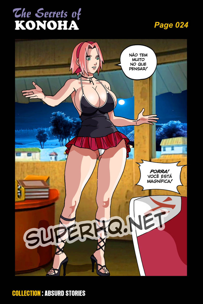 The Secrets Of Konoha - Foto 25