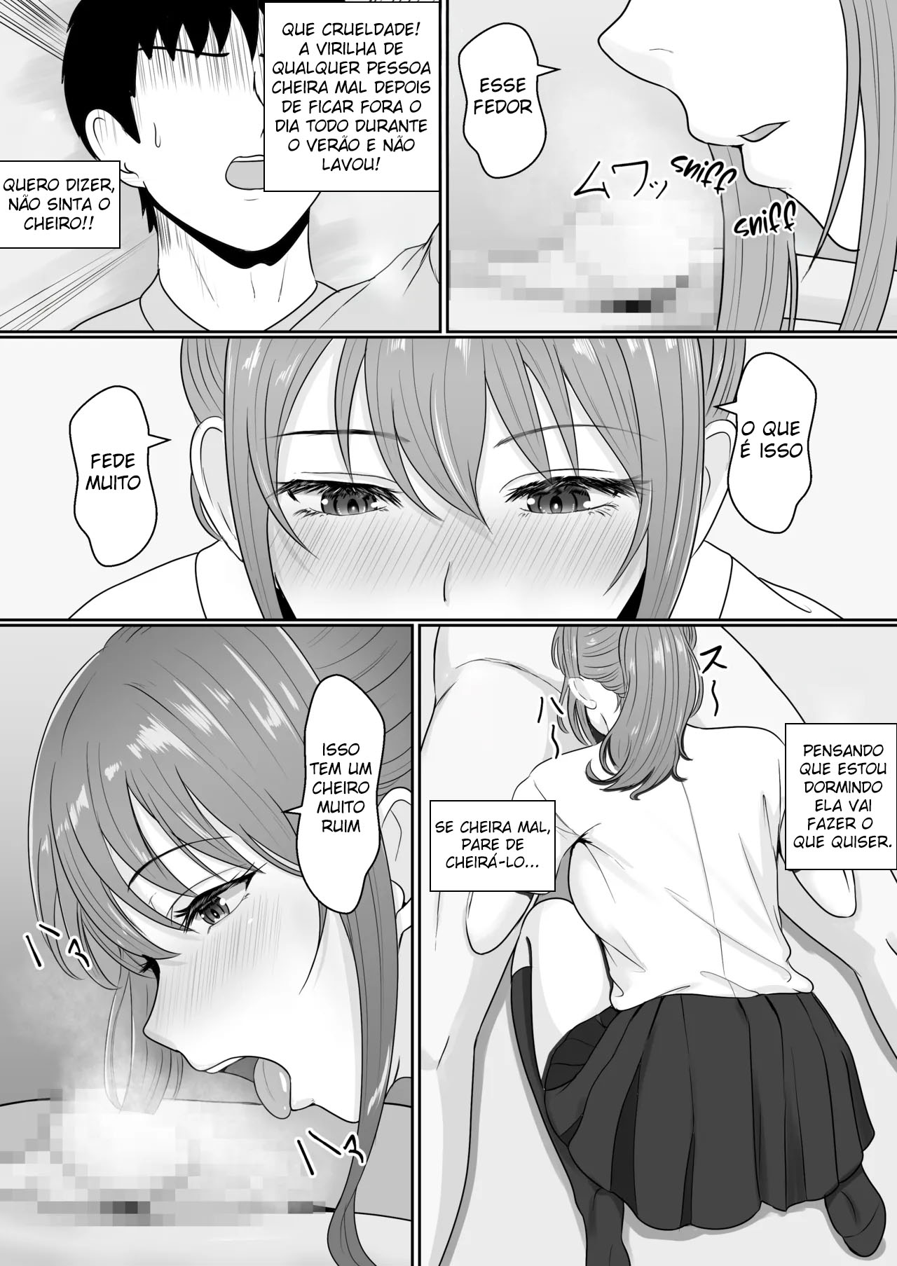 Gimai ga Suiminyaku Nomaseyou to Shite Kurun desu kedo... - Foto 25