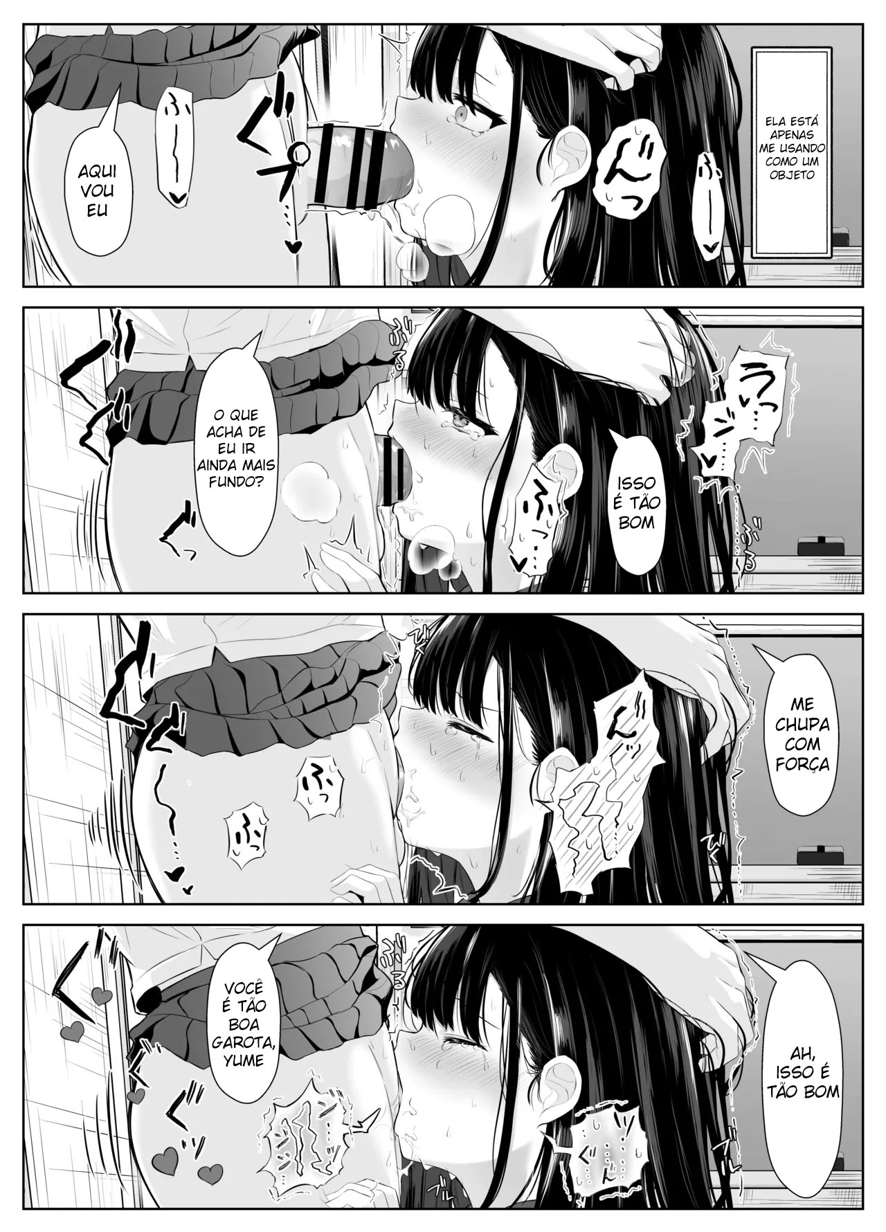 Soushitsu Kanojo ~Kioku Soushitsu no Kanojo ga Onna Senpai ni NTR made~ - Foto 26