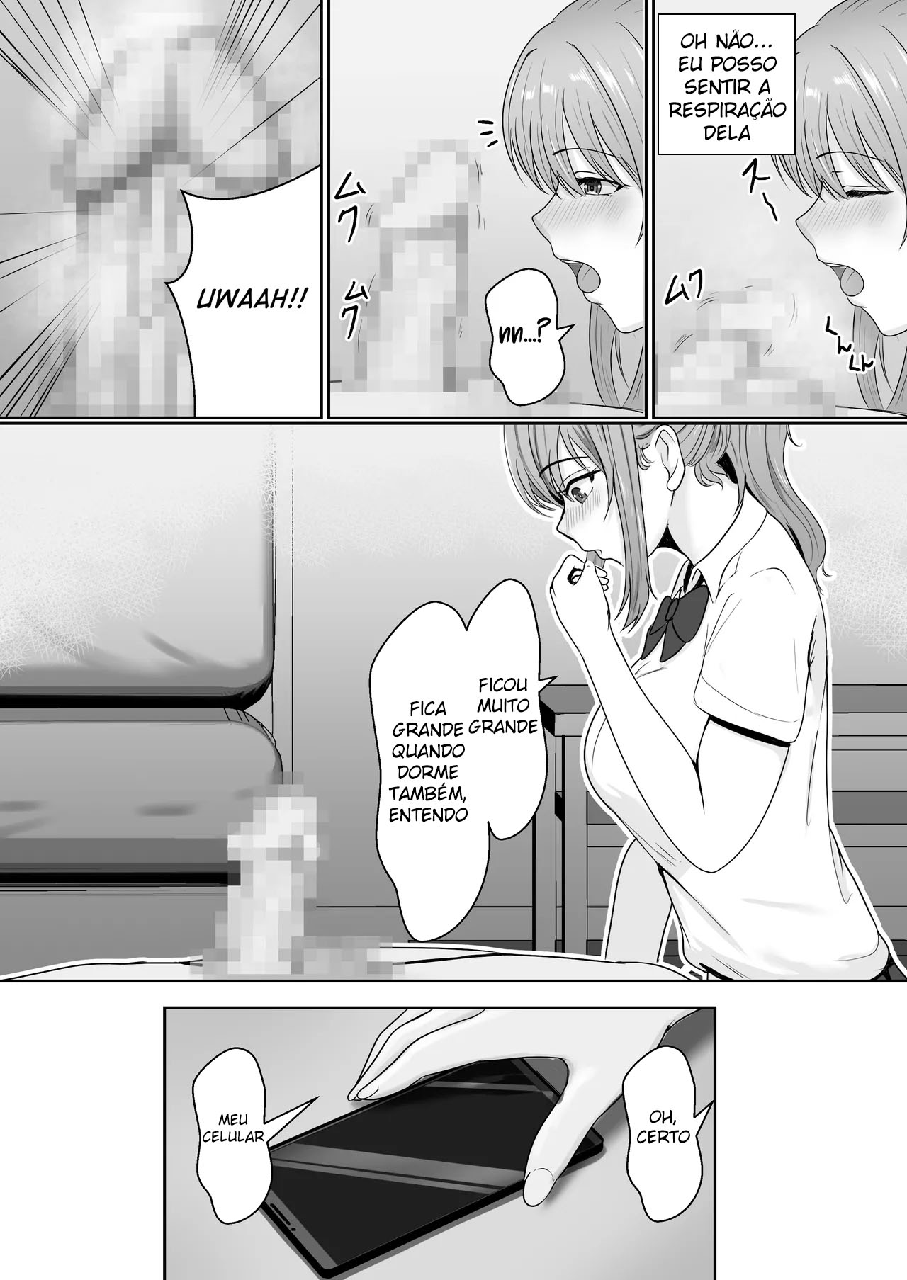 Gimai ga Suiminyaku Nomaseyou to Shite Kurun desu kedo... - Foto 26