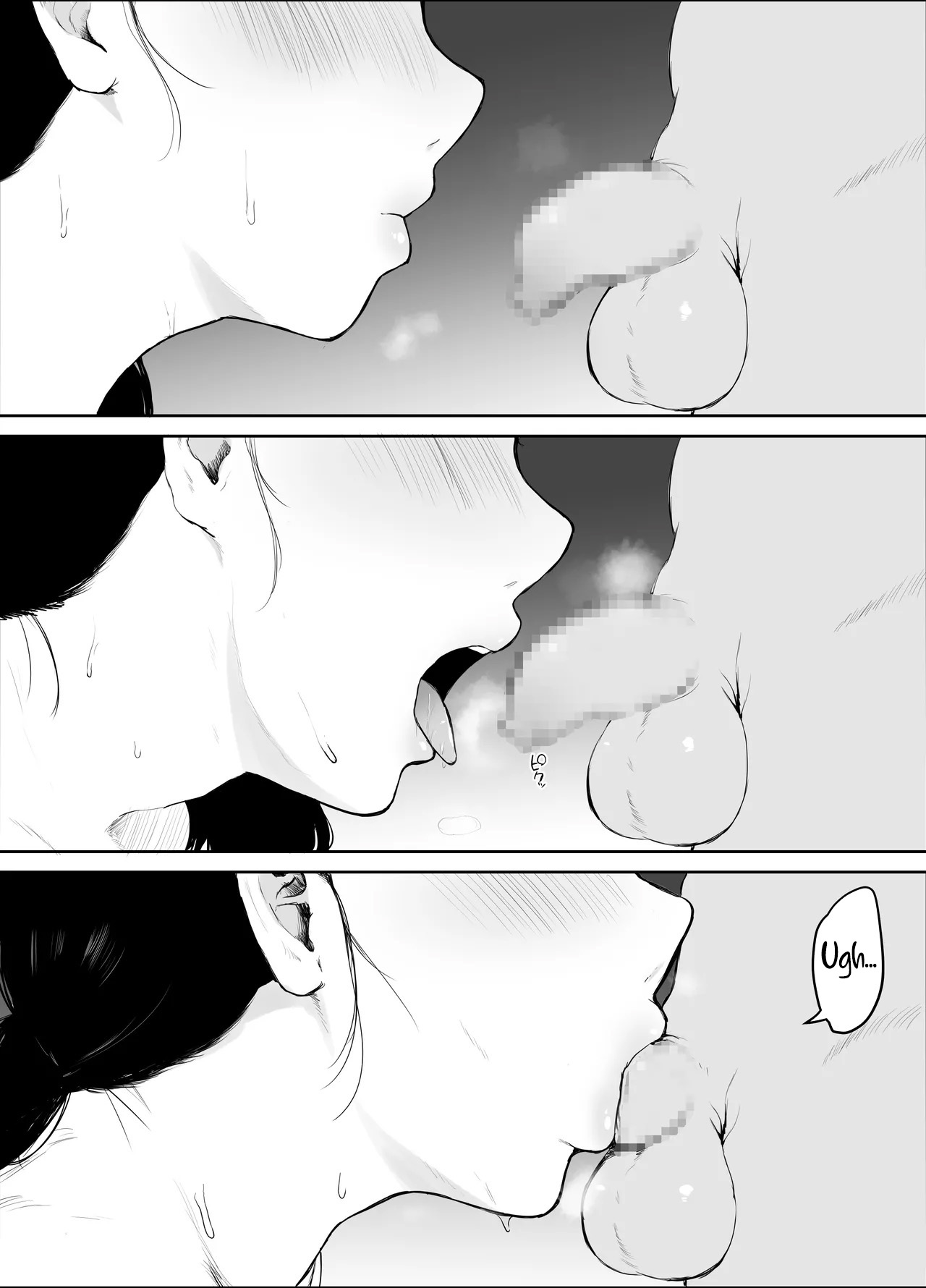 Okaasan ni wa Kore Gurai Shika Dekinaikara - Foto 26