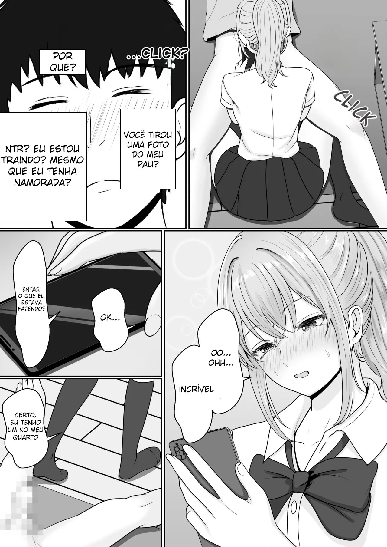 Gimai ga Suiminyaku Nomaseyou to Shite Kurun desu kedo... - Foto 27