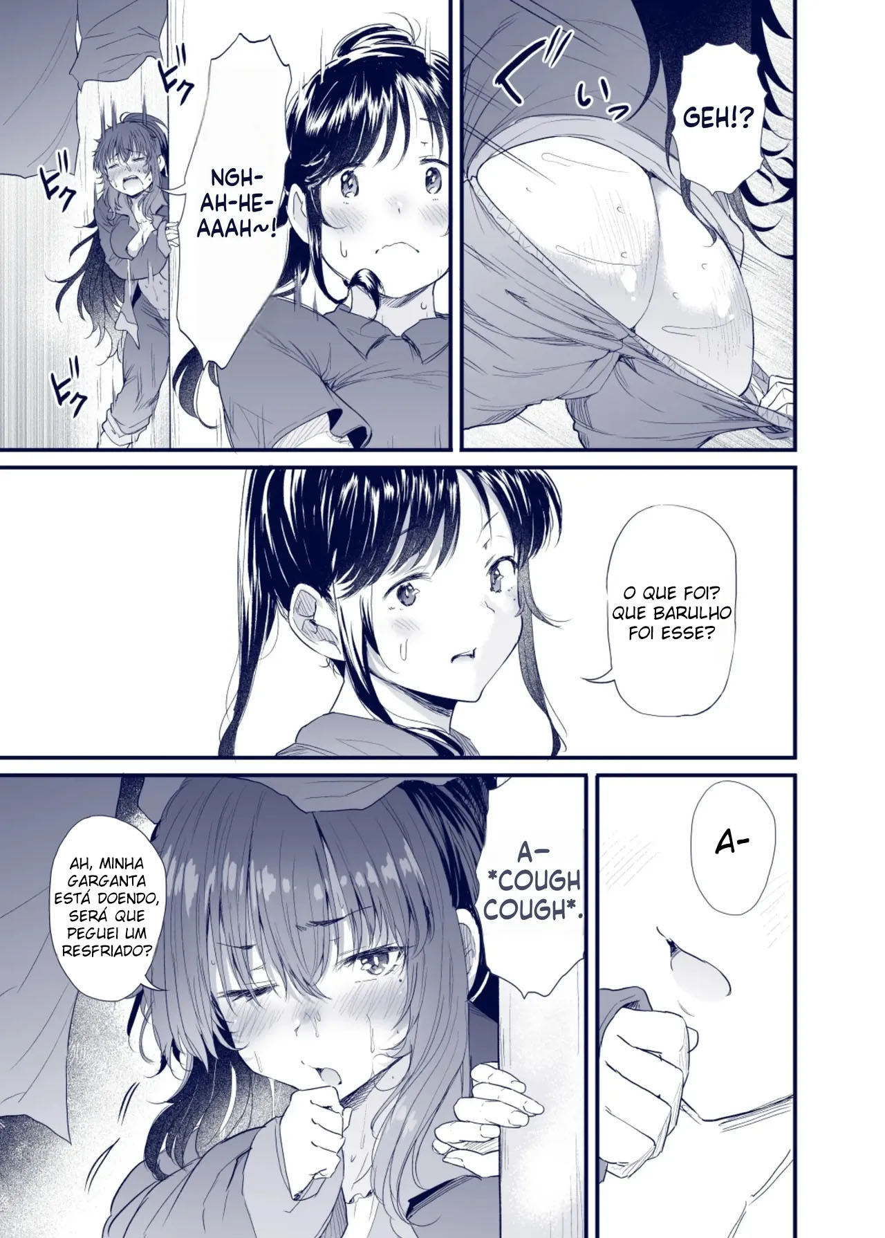 Kuroda Chie no Hikikomori Seikatsu - Foto 28