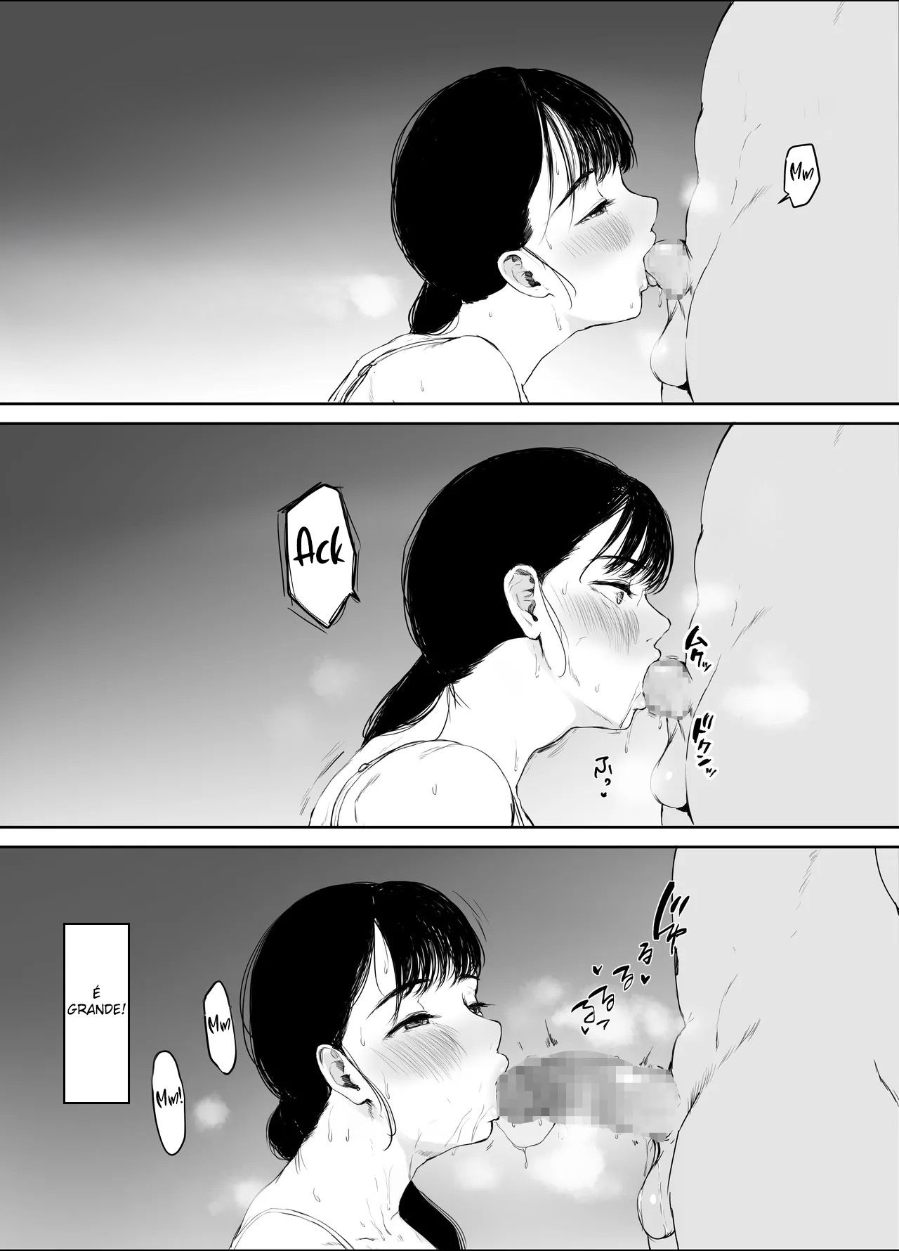 Okaasan ni wa Kore Gurai Shika Dekinaikara - Foto 27