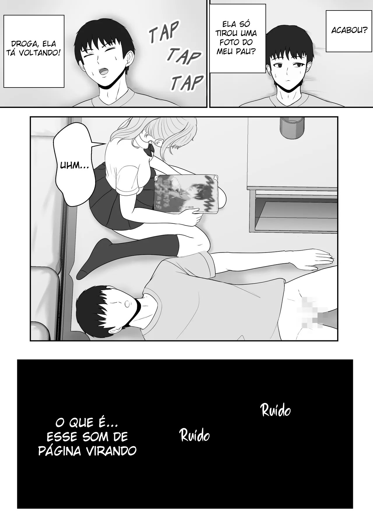 Gimai ga Suiminyaku Nomaseyou to Shite Kurun desu kedo... - Foto 28