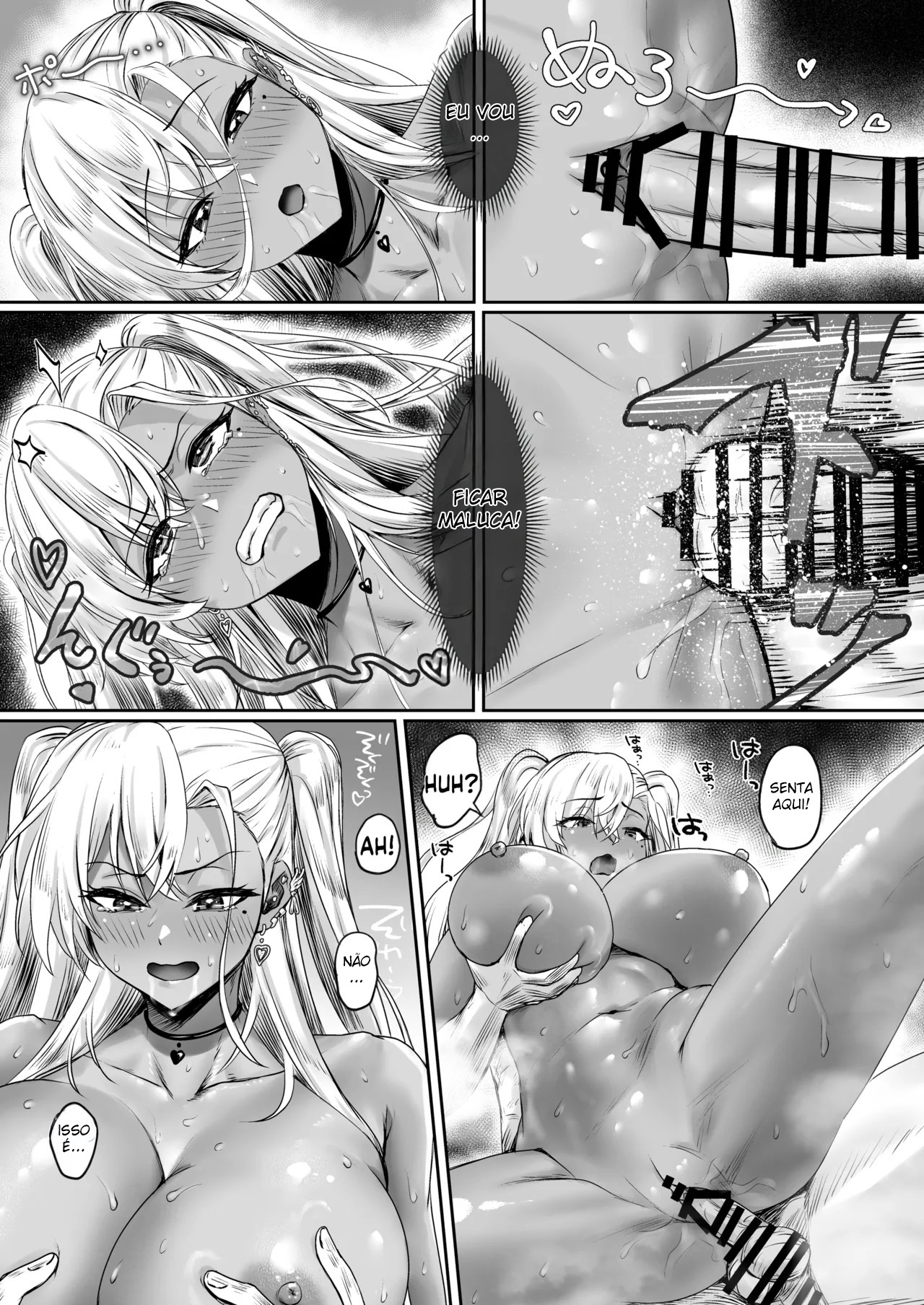 Sex Shinai to Derarenai Hotel - Foto 28