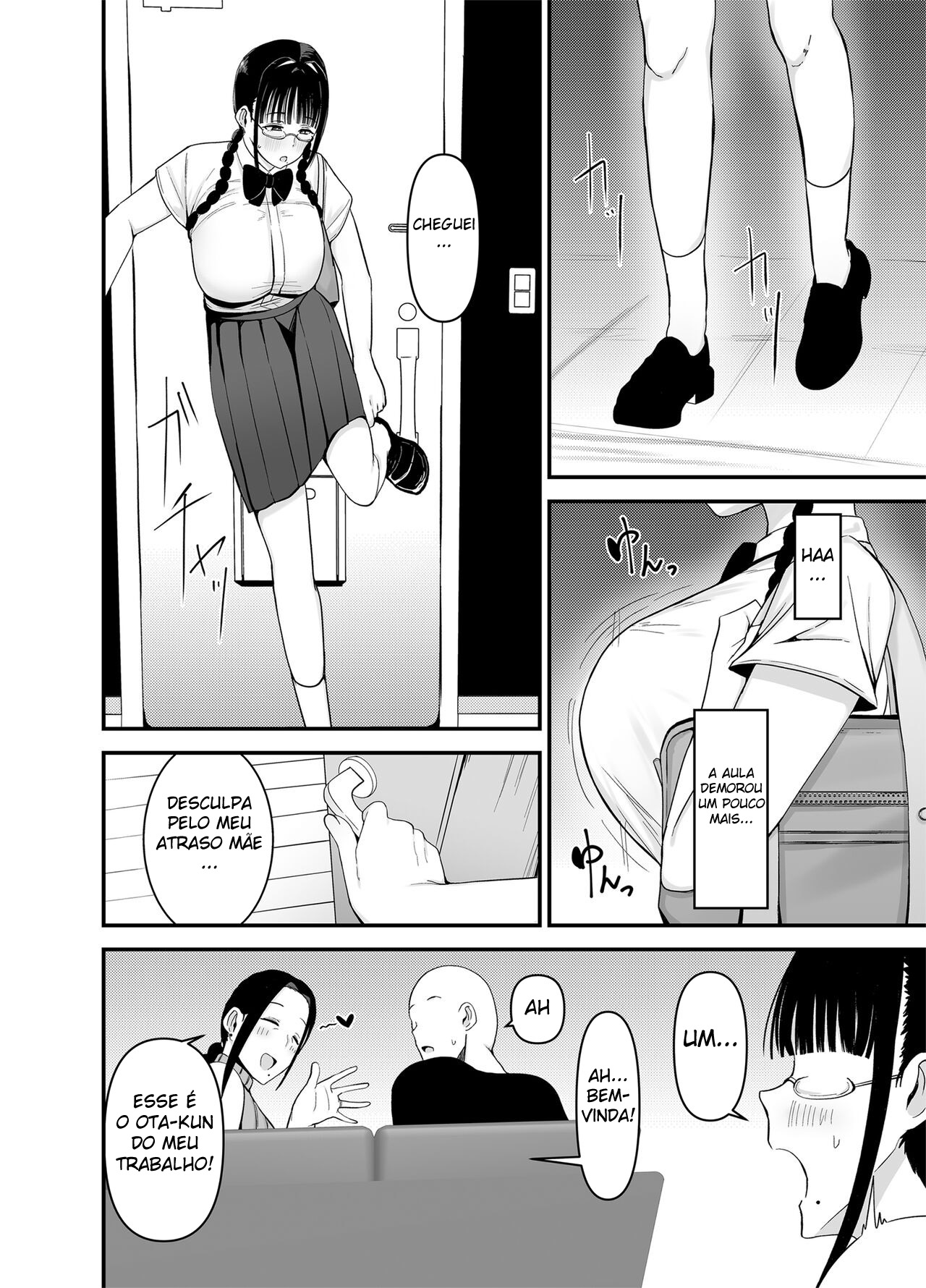 Beit Saki no Hitozuma, Akiyama-san. - Foto 29