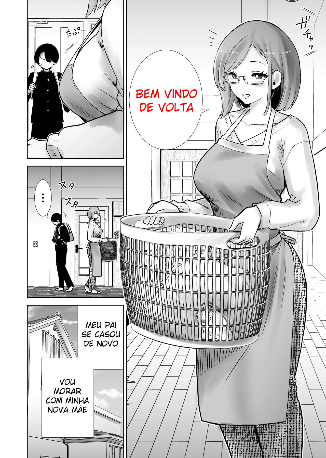 Gibo no Omocha ni Sareta Boku - Foto 2