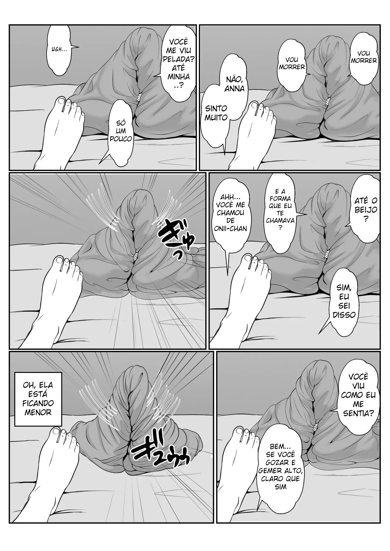 Gimai ga Suiminyaku Nomaseyou to Shite Kurun desu kedo... 2 - Foto 30