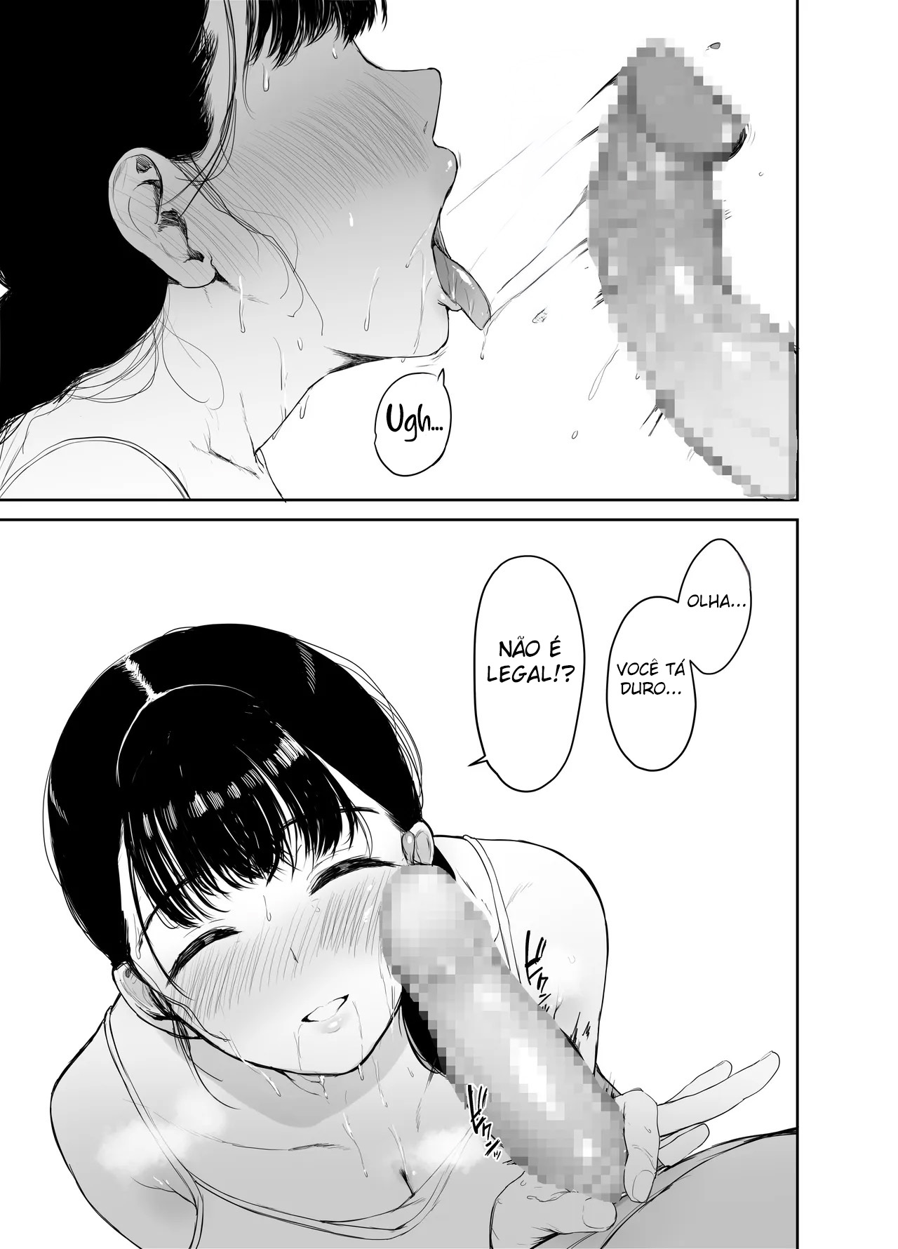 Okaasan ni wa Kore Gurai Shika Dekinaikara - Foto 29