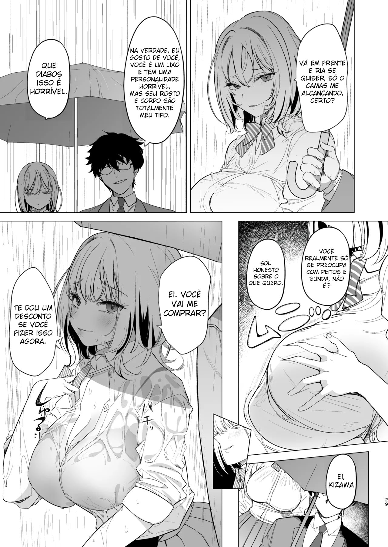 Kuzu Onna o Kau - Foto 29