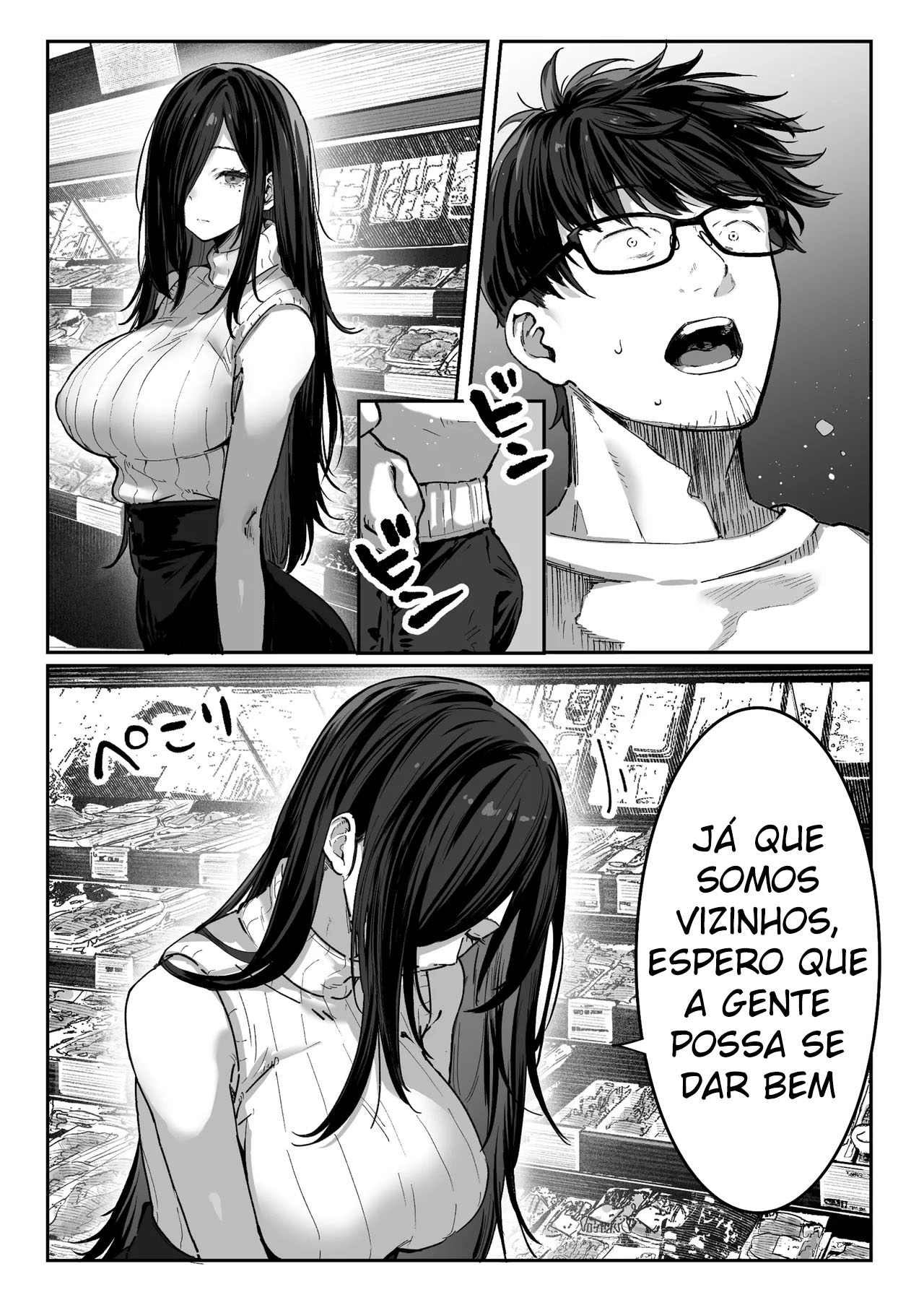 Todoita no wa Hitozuma deshita - Foto 31