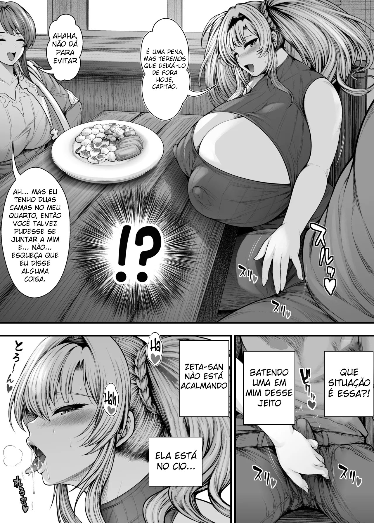 “Kanojo no Shinyuu” to Himitsu no Kankei - Foto 31