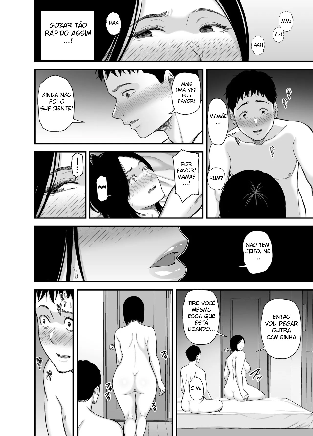 Haha ni Muketa Seiyoku - Foto 32