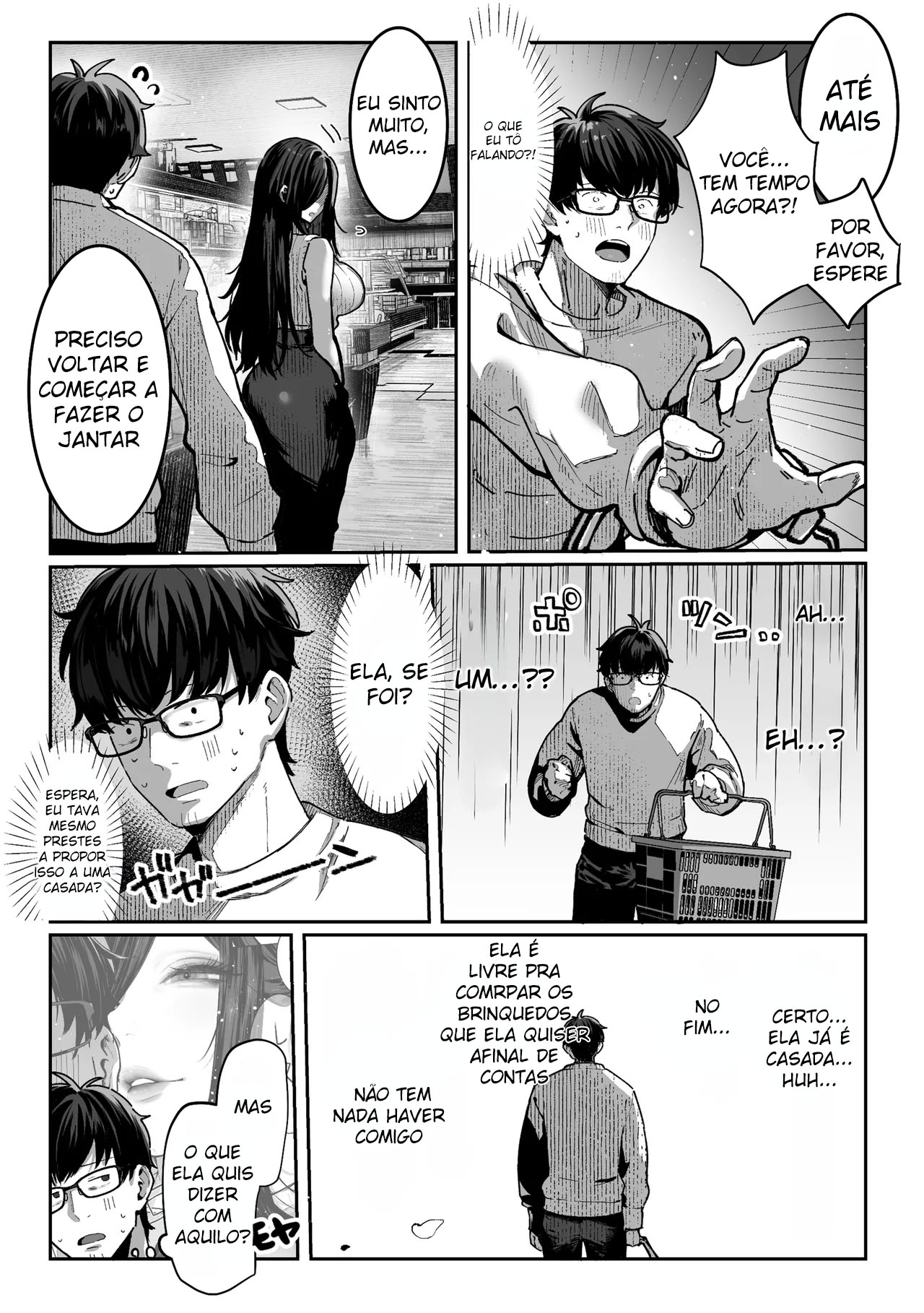 Todoita no wa Hitozuma deshita - Foto 32