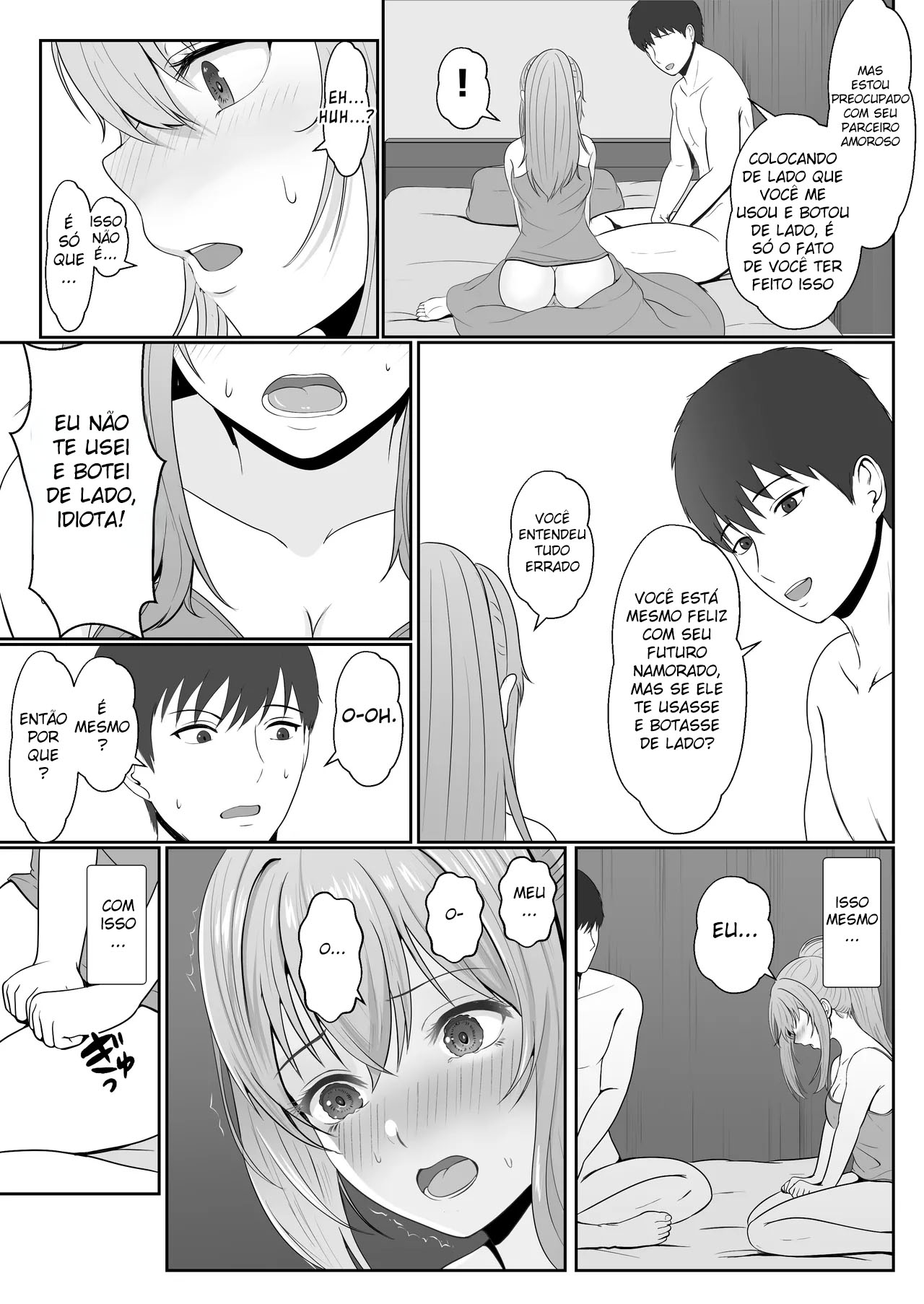 Gimai ga Suiminyaku Nomaseyou to Shite Kurun desu kedo... 2 - Foto 32