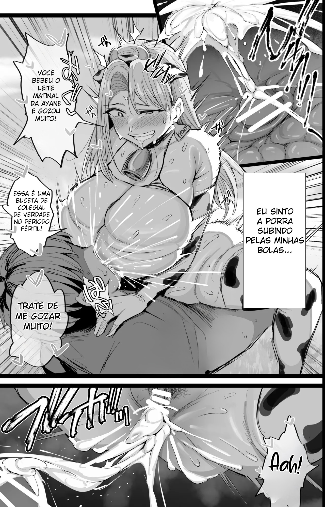 Bokujou no Tanetsuke Beit ni Ukatta Boku - Foto 34