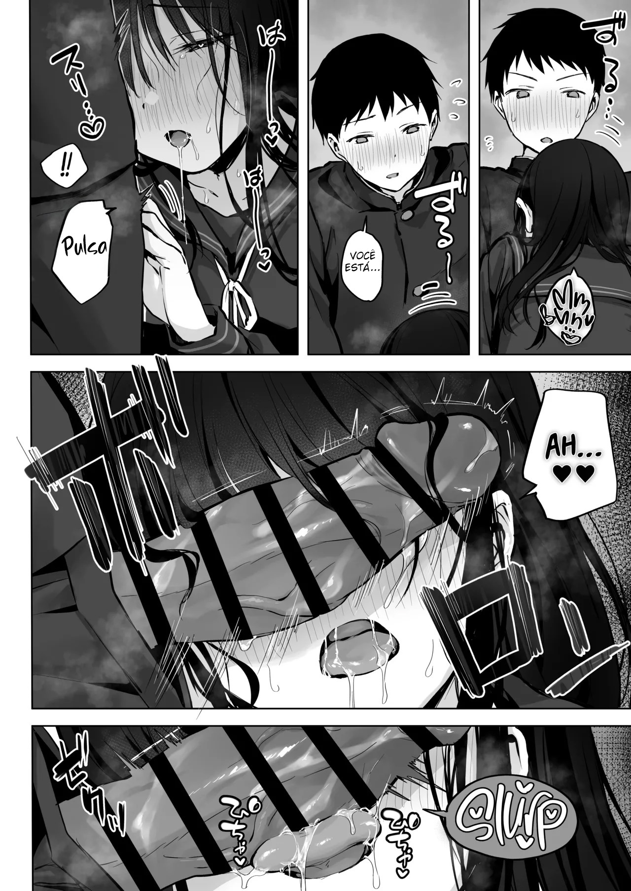 Dosukebe Bishoujo JK to... Zoku - Foto 33