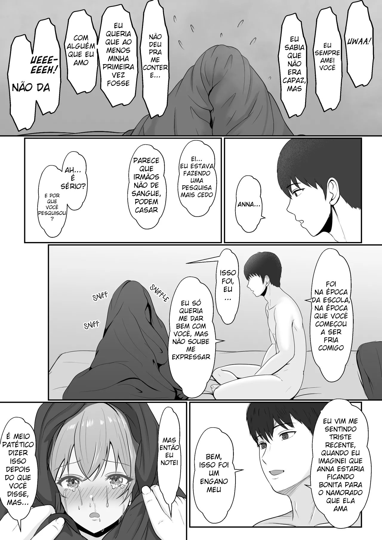 Gimai ga Suiminyaku Nomaseyou to Shite Kurun desu kedo... 2 - Foto 35