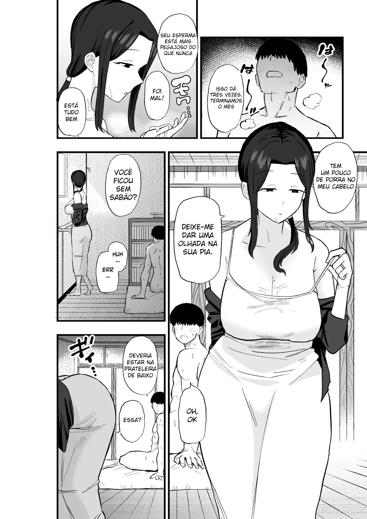 Taihai Tsuma: Taihaikei Hitotsuma o Yachin Kawari ni Koki Tsukaeru Hanashi - Foto 35