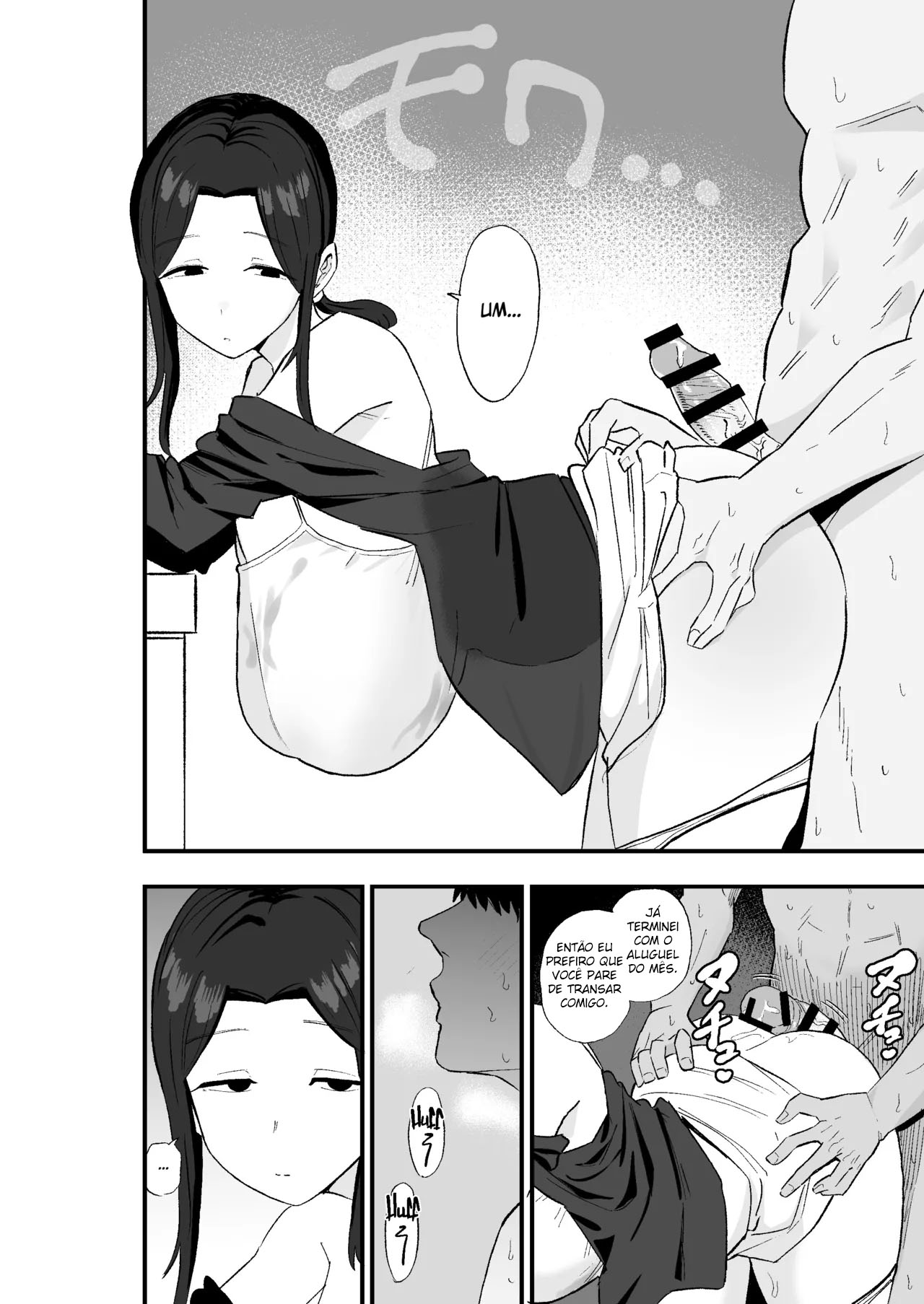 Taihai Tsuma: Taihaikei Hitotsuma o Yachin Kawari ni Koki Tsukaeru Hanashi - Foto 37