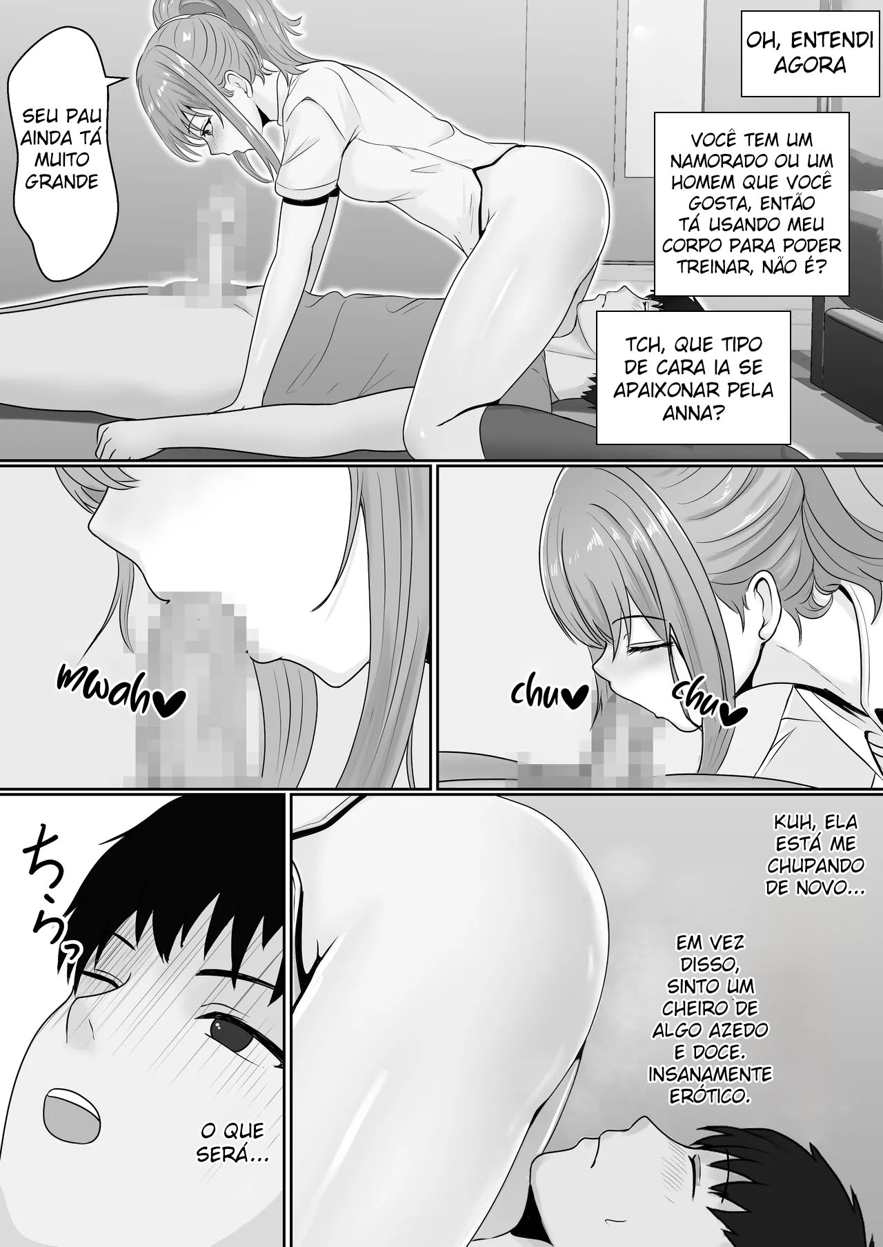 Gimai ga Suiminyaku Nomaseyou to Shite Kurun desu kedo... - Foto 38