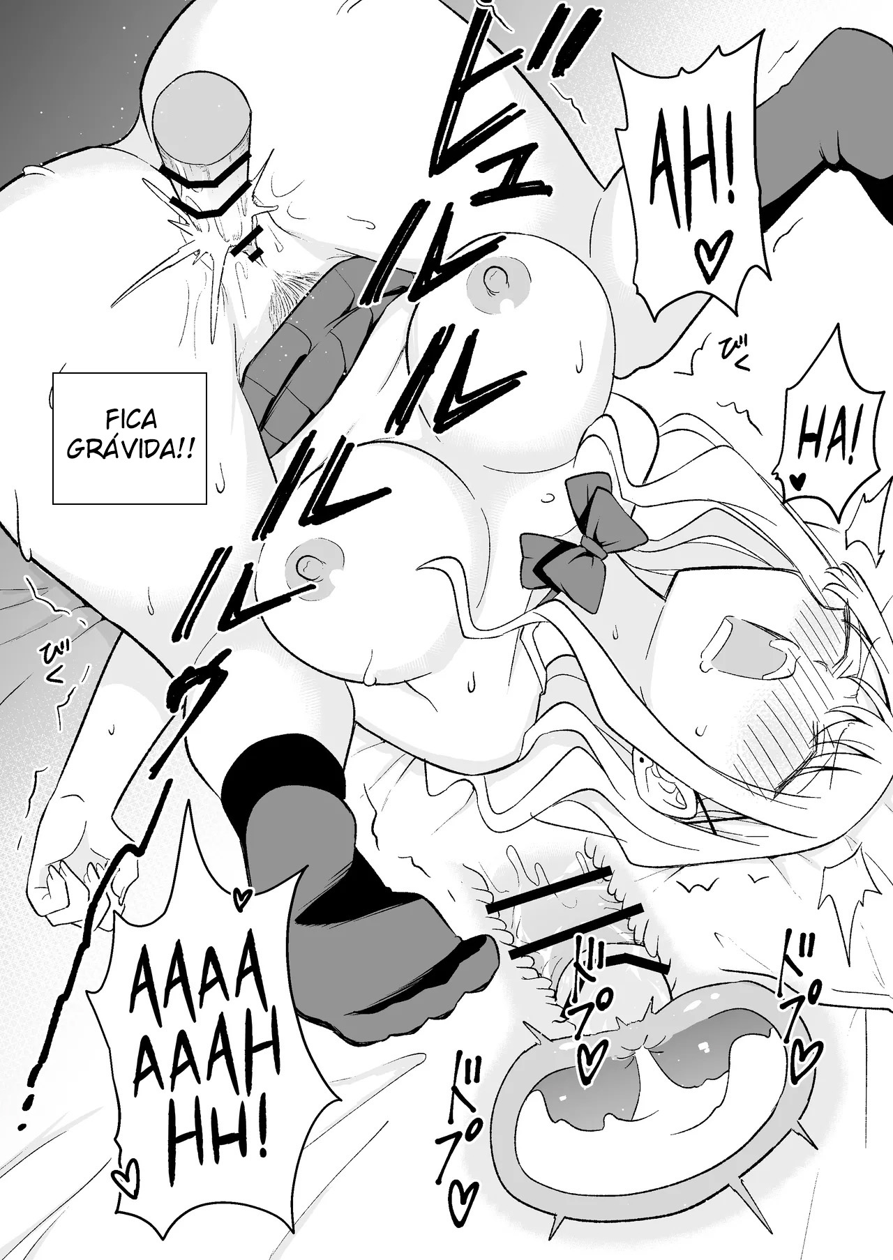 Shinitagari Shachiku datta Ore wa Hikari no Papakatsu Gal ni Ikasareru - Foto 39