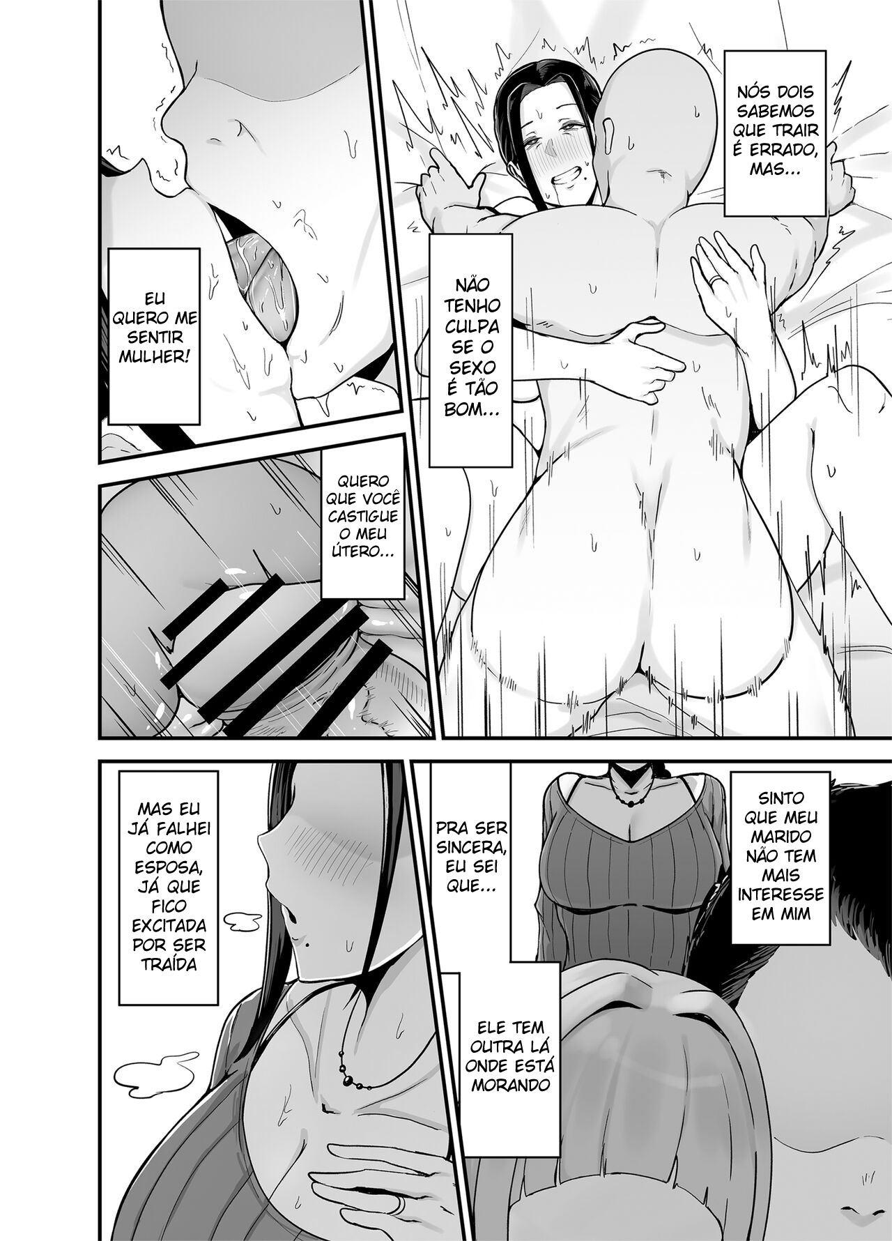 Beit Saki no Hitozuma, Akiyama-san. - Foto 39