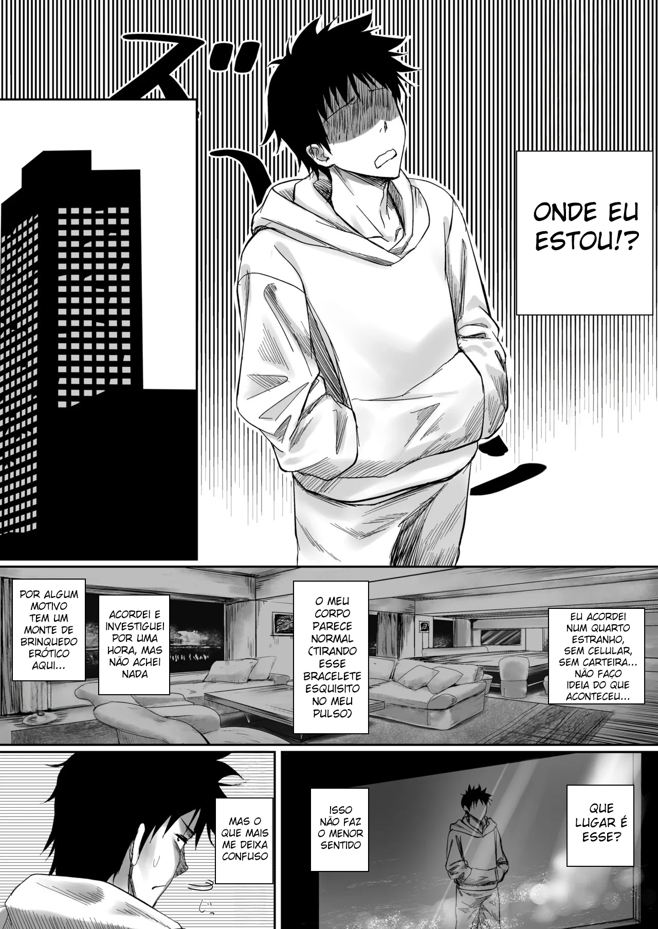 Sex Shinai to Derarenai Hotel - Foto 3