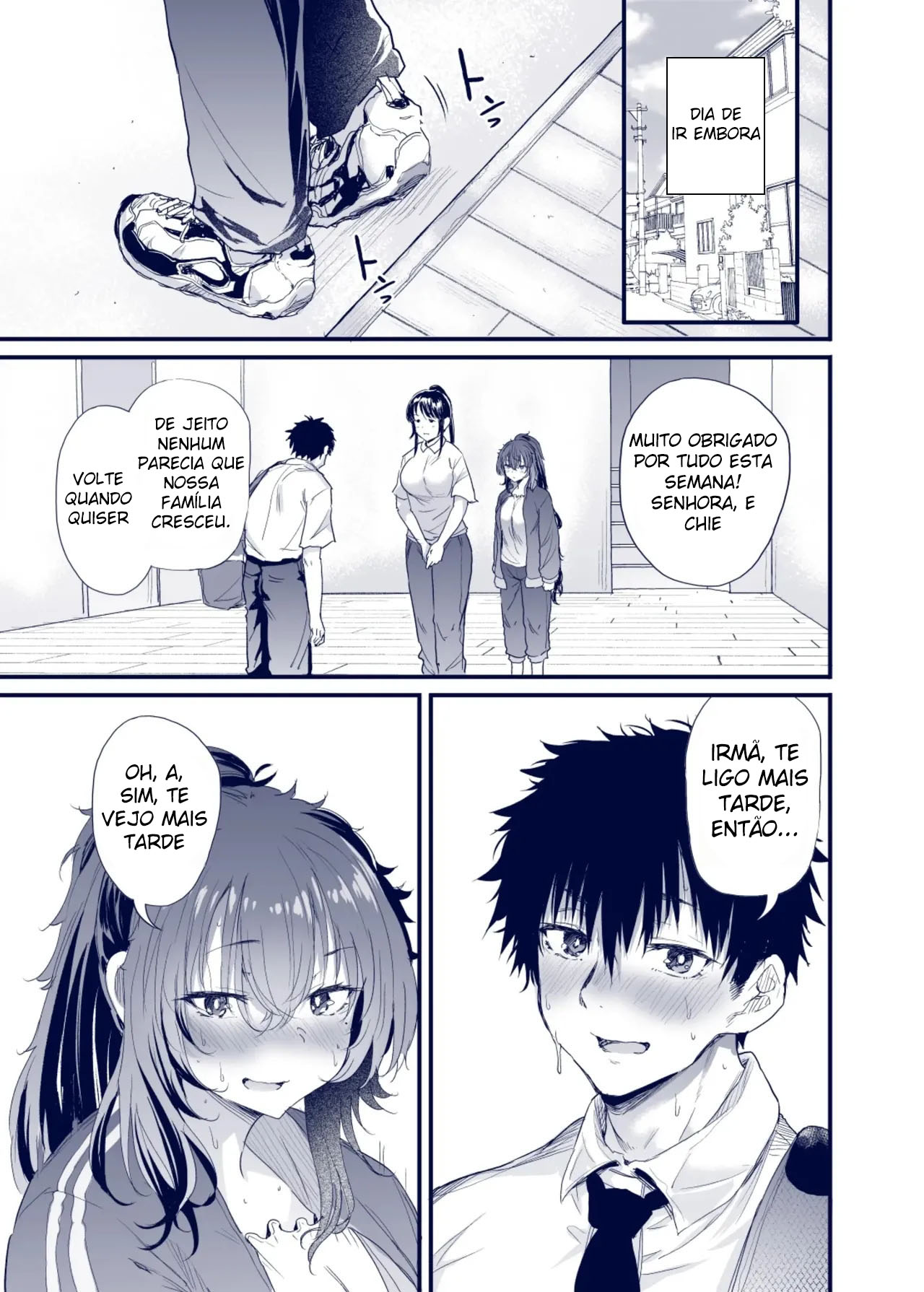 Kuroda Chie no Hikikomori Seikatsu - Foto 40