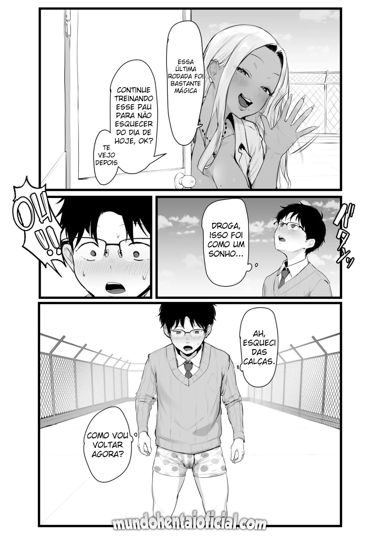 Gal no Kondou-san - Foto 40