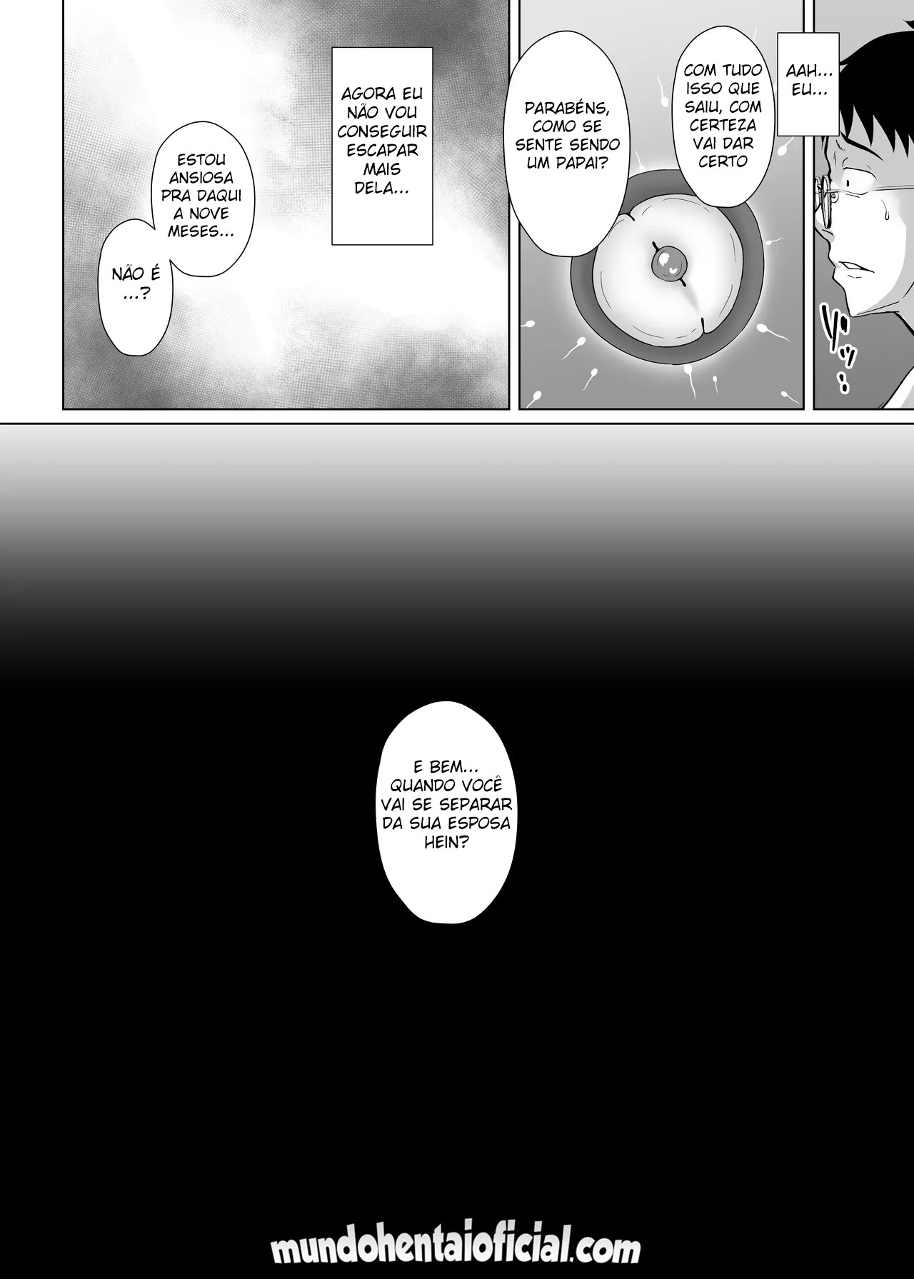 Watashi, Waruiko desu kara ~Majime da to Omotteita Oshiego ni Yuuwaku sare Tsuma ga Iru noni Gyaku NTR Uwaki Koubi~ - Foto 41