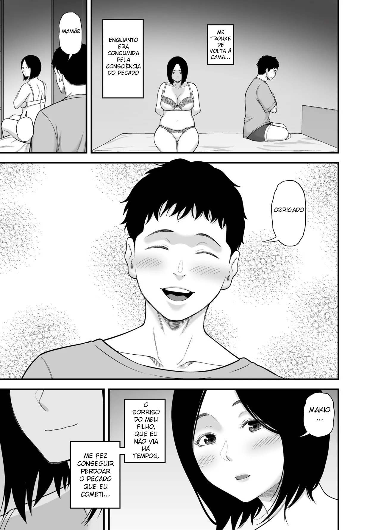 Haha ni Muketa Seiyoku - Foto 43