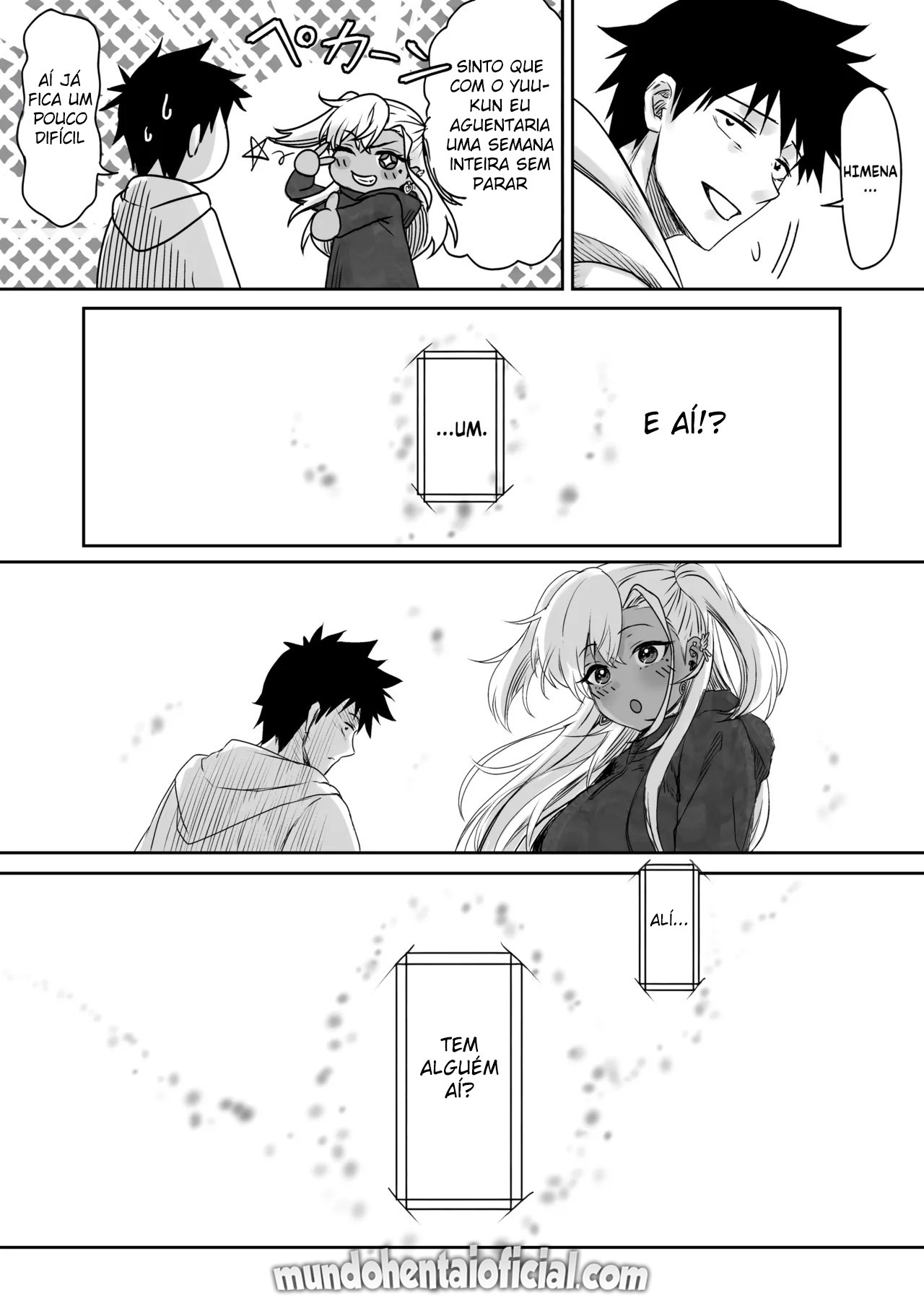 Sex Shinai to Derarenai Hotel - Foto 42