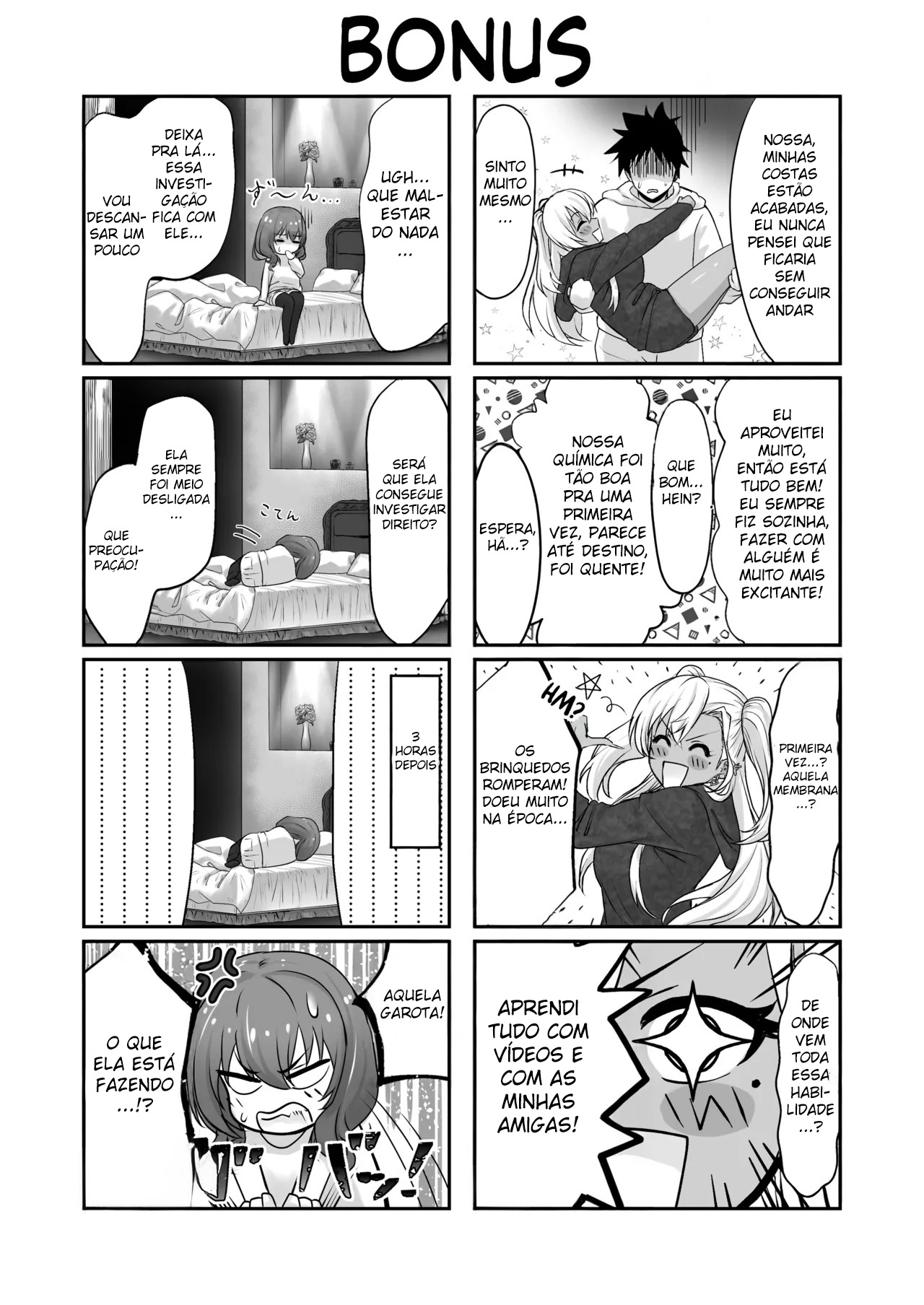 Sex Shinai to Derarenai Hotel - Foto 43