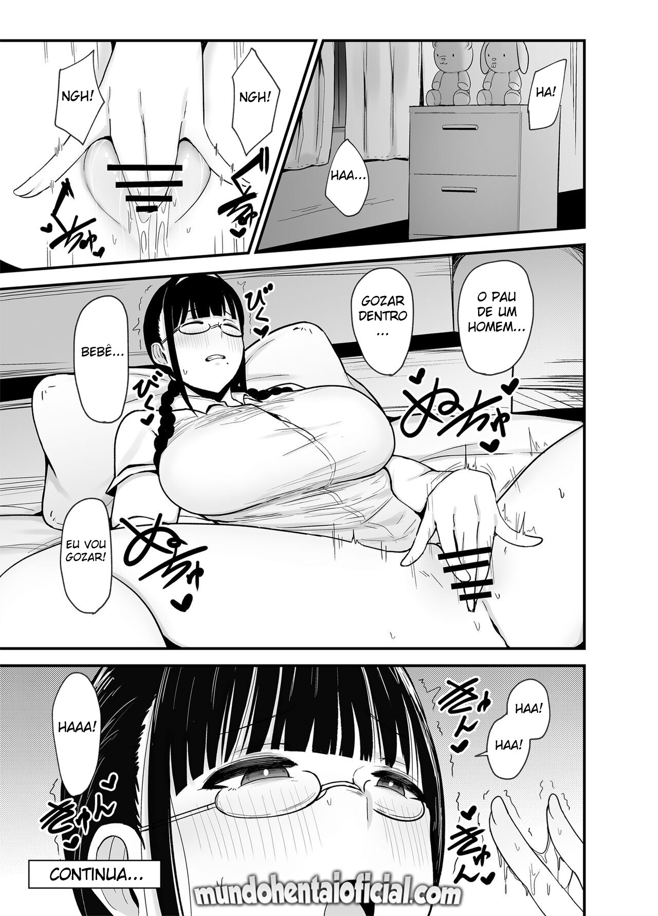 Beit Saki no Hitozuma, Akiyama-san. - Foto 44