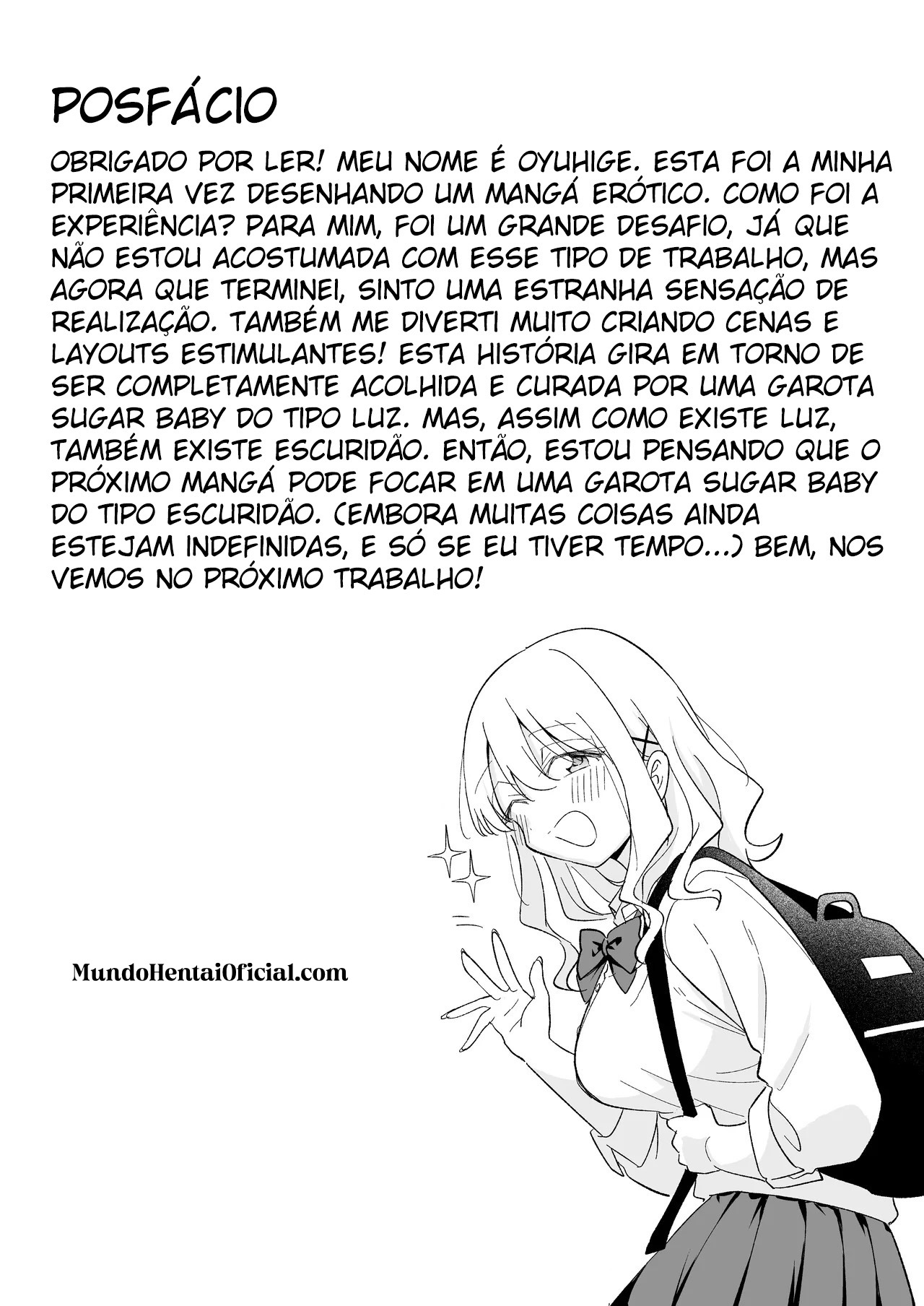 Shinitagari Shachiku datta Ore wa Hikari no Papakatsu Gal ni Ikasareru - Foto 45