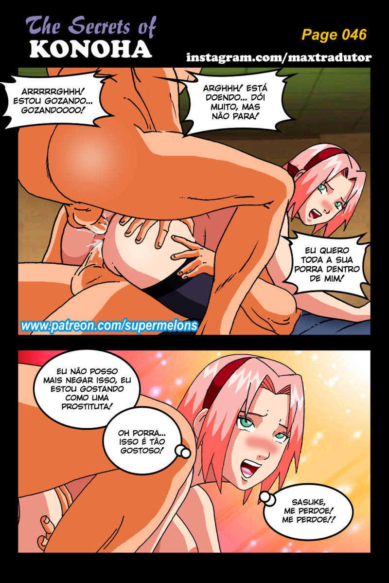 The Secrets Of Konoha - Foto 47