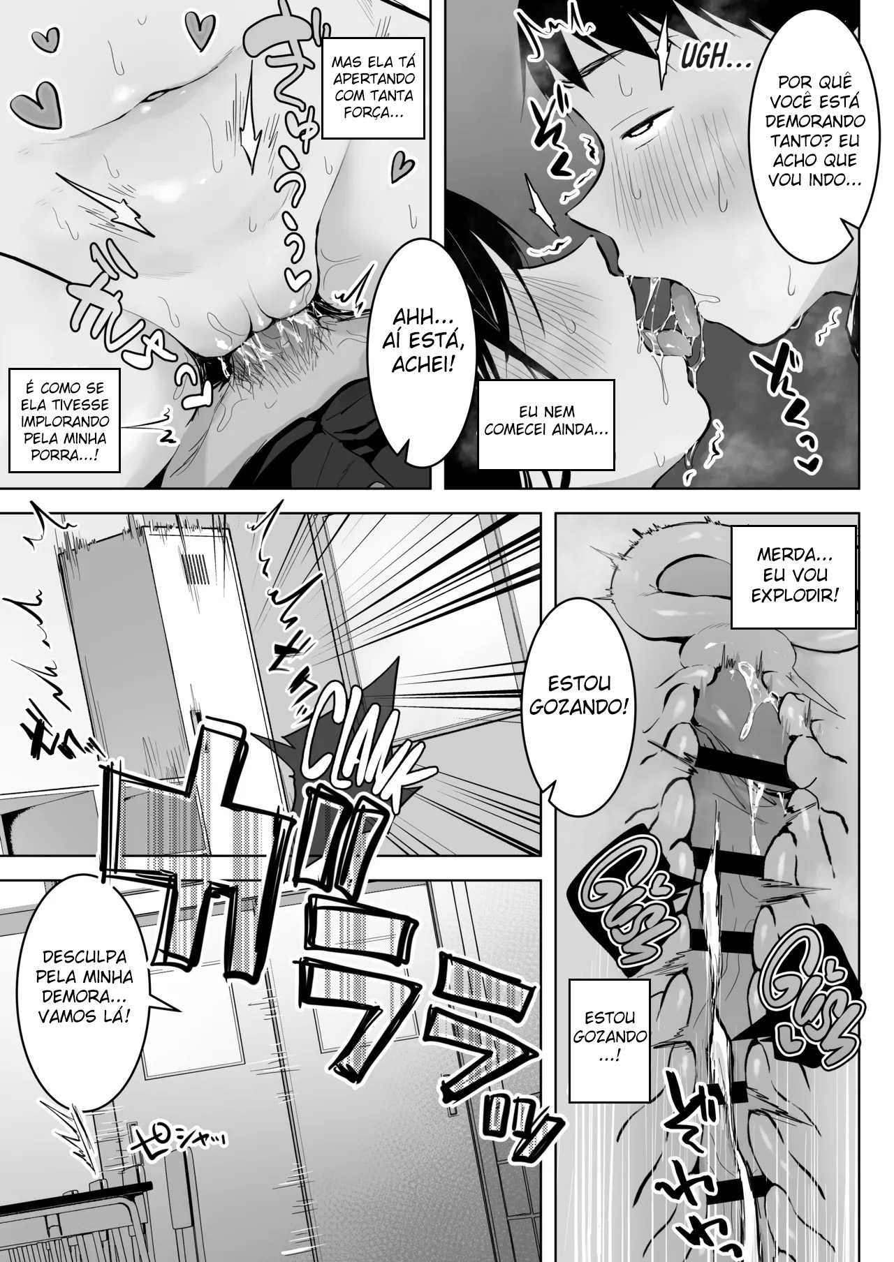 Dosukebe Bishoujo JK to... Zoku - Foto 46