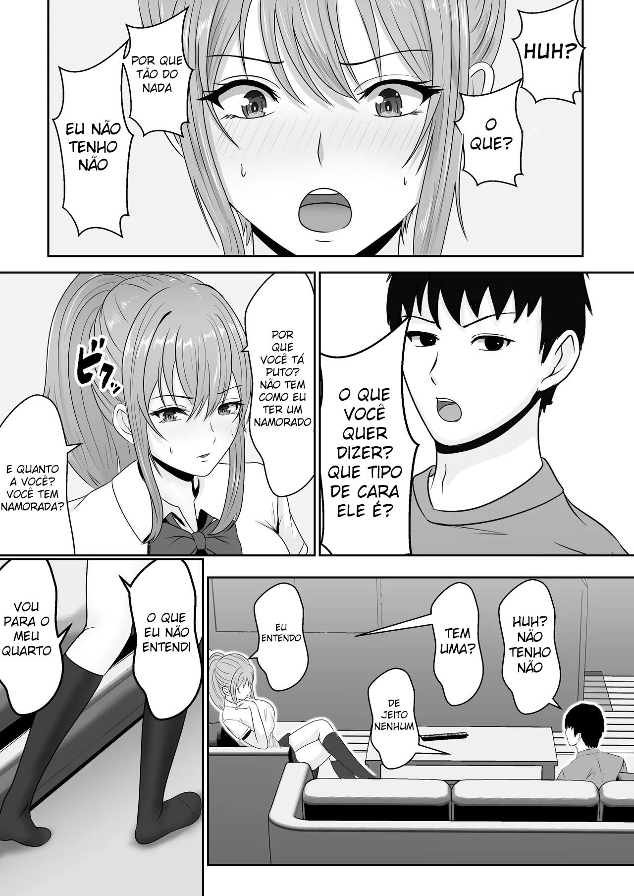 Gimai ga Suiminyaku Nomaseyou to Shite Kurun desu kedo... - Foto 48