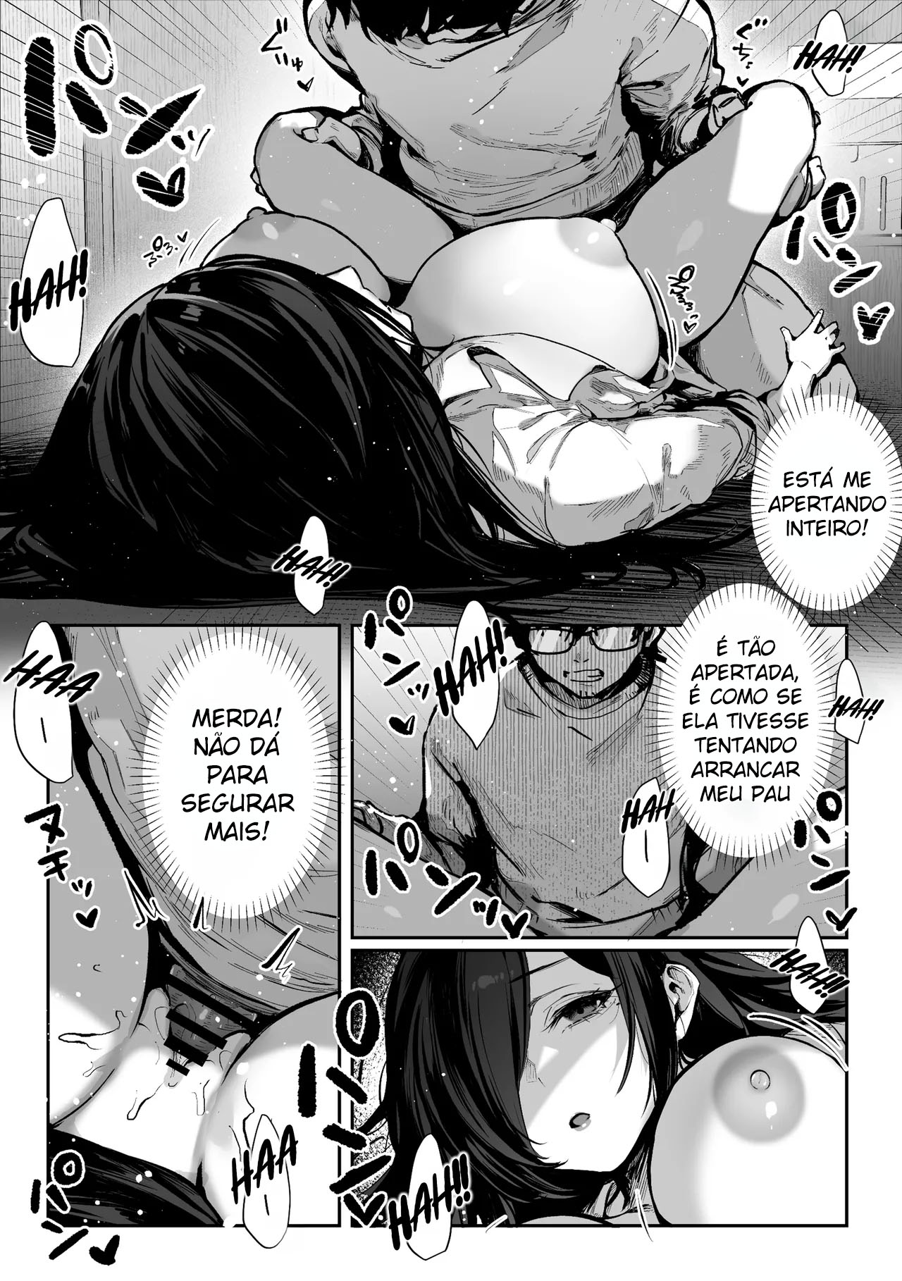 Todoita no wa Hitozuma deshita - Foto 49