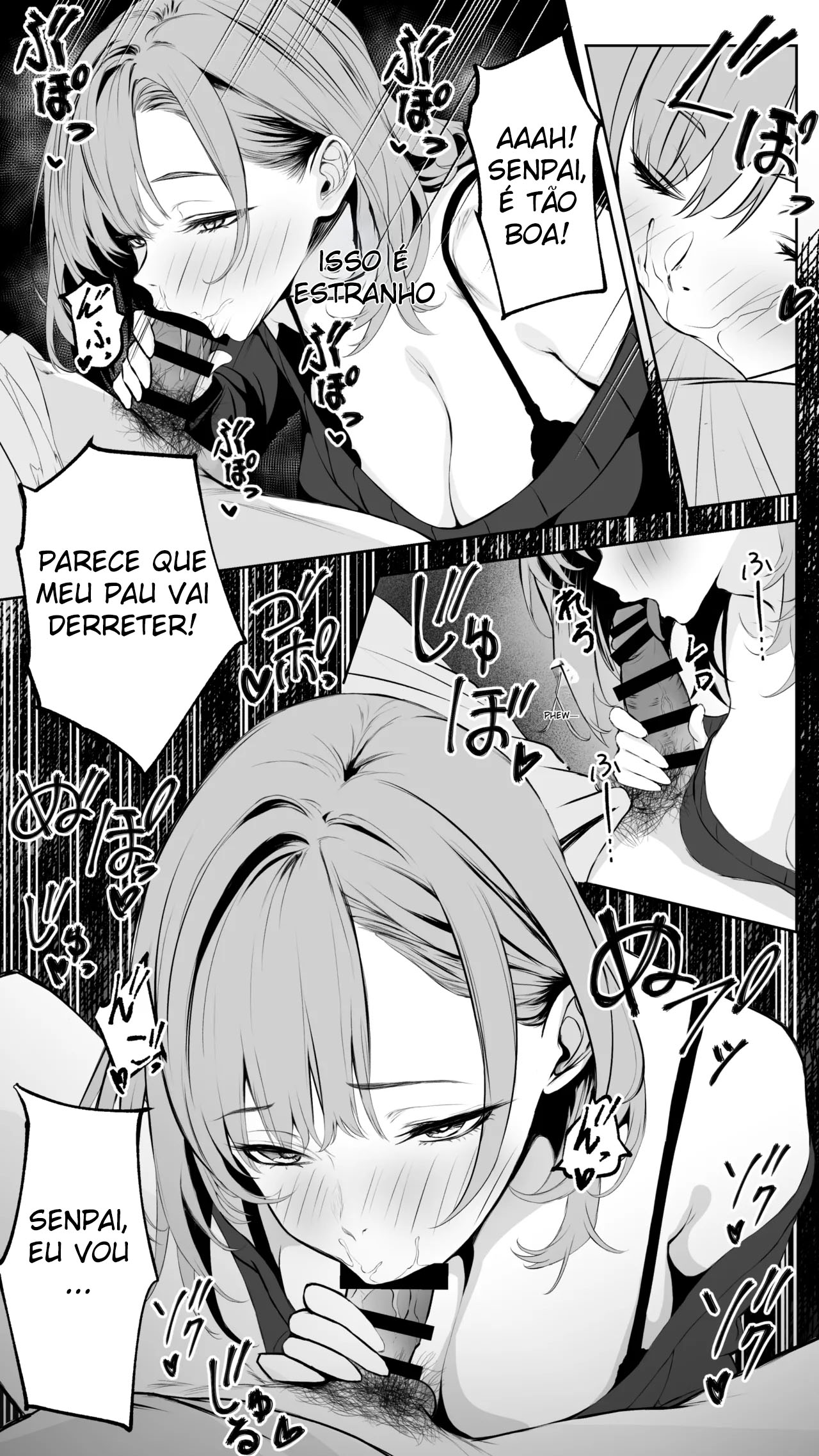 Kareshi ni Betabore Chuu no Gal Senpai ga, Ore to Tsukiau made - Foto 49