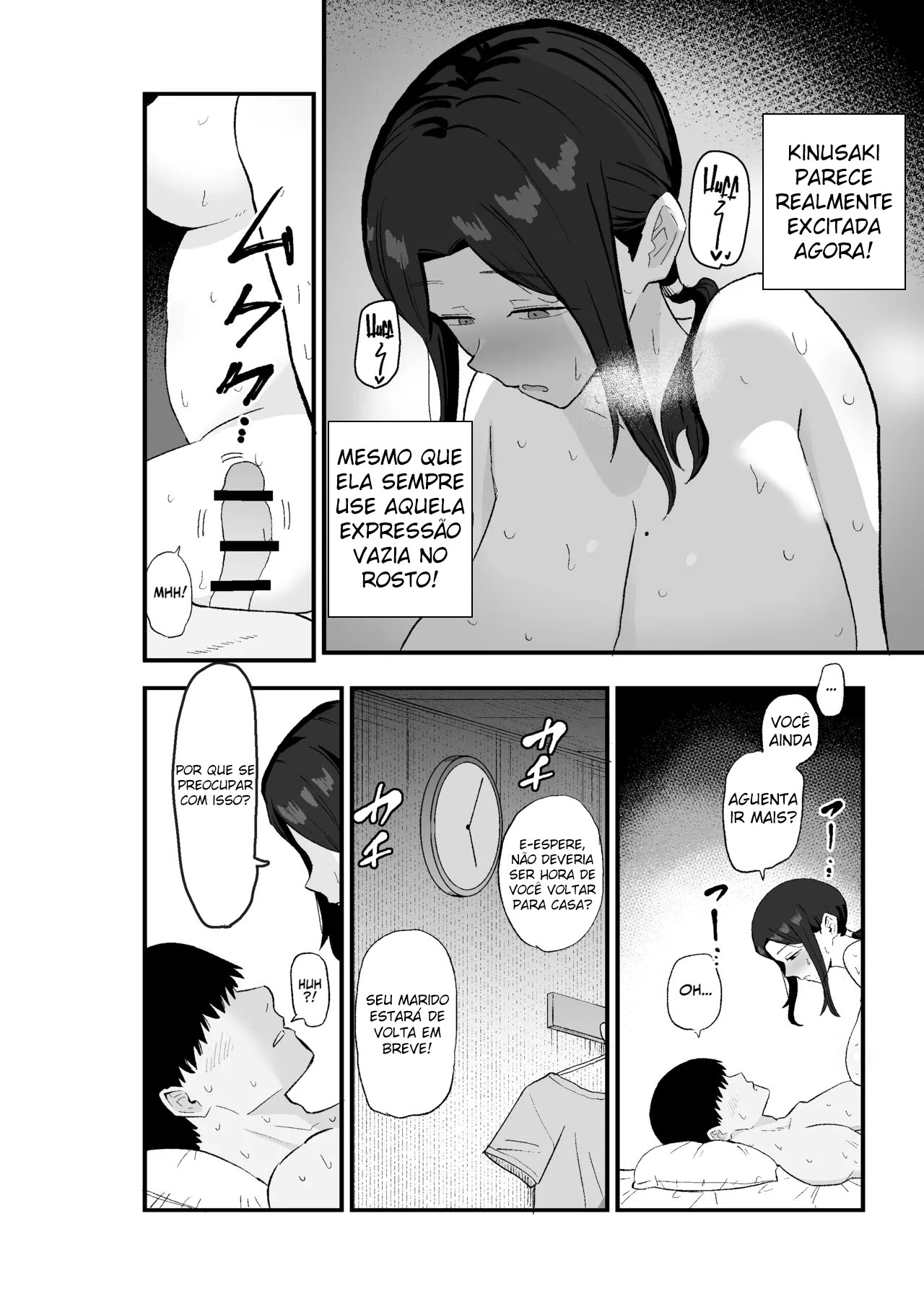 Taihai Tsuma: Taihaikei Hitotsuma o Yachin Kawari ni Koki Tsukaeru Hanashi - Foto 49