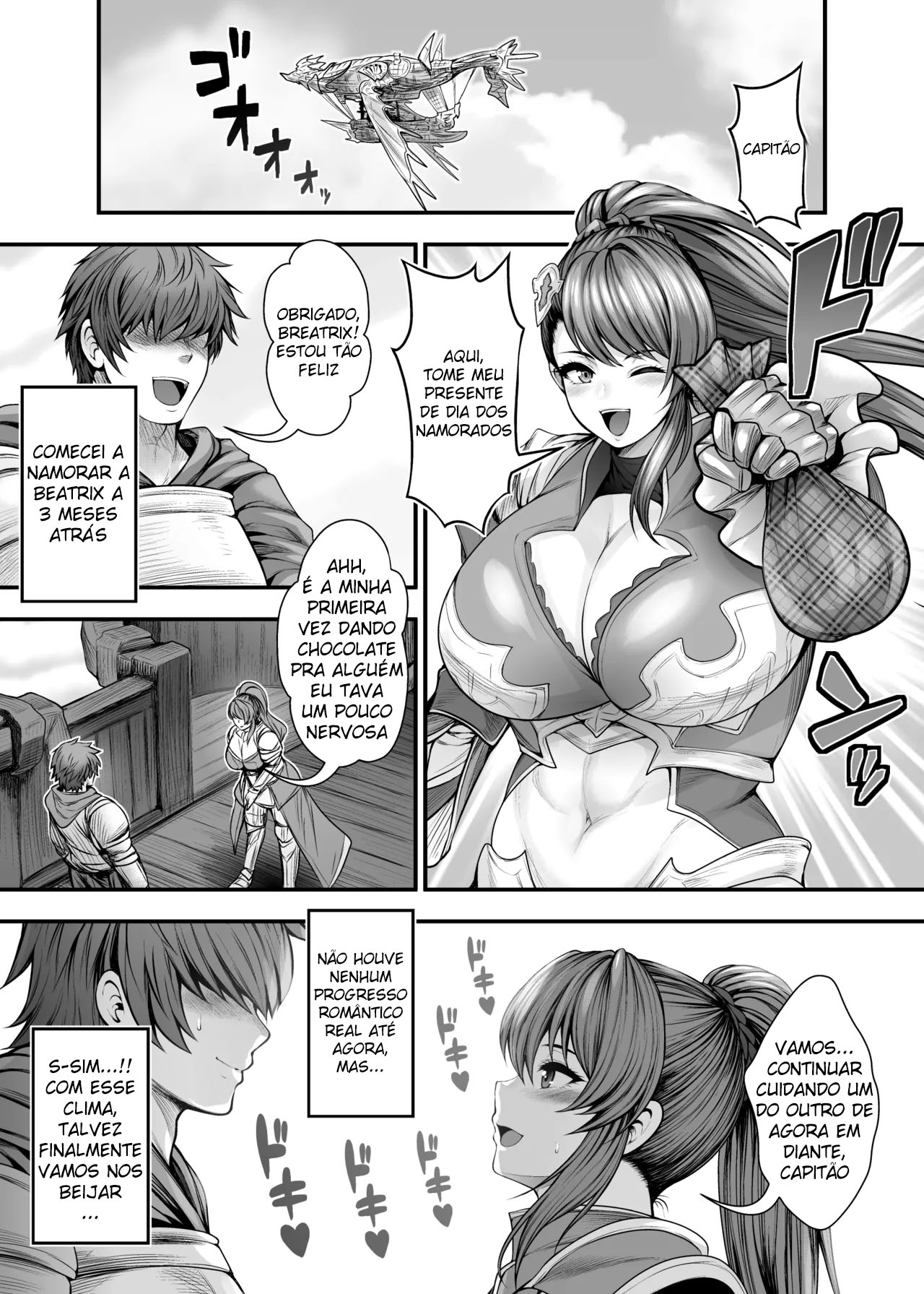 “Kanojo no Shinyuu” to Himitsu no Kankei - Foto 5